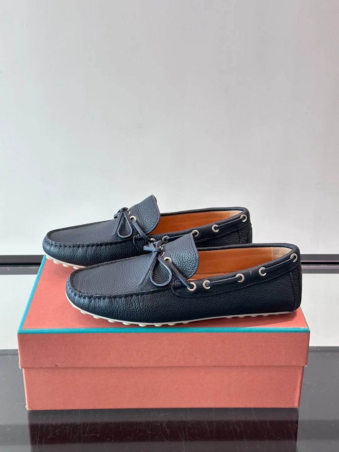 Men's Loafers And Dress Shoes LORO PIANA 18500597