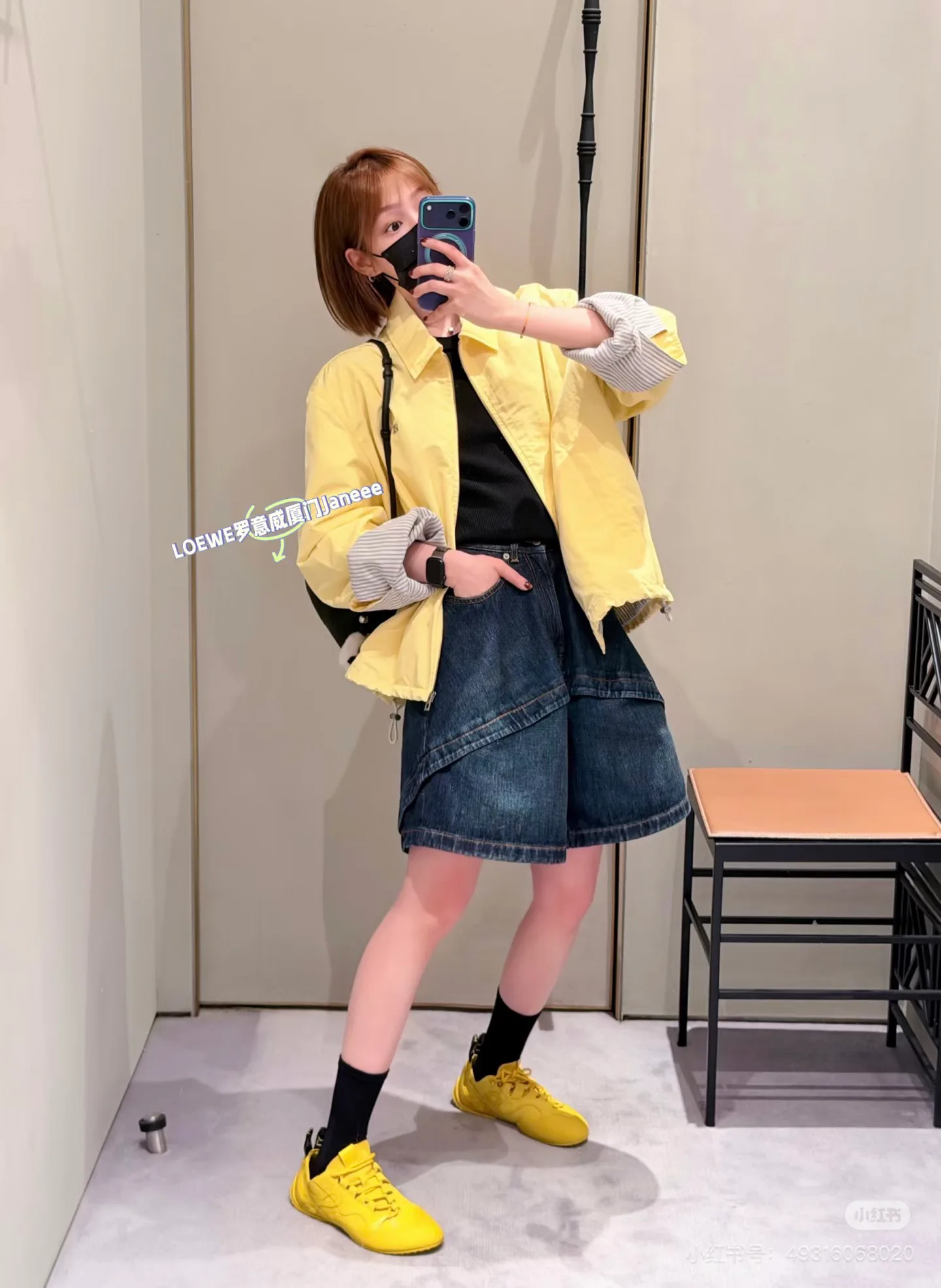 Women's Jackets And Down Jackets LOEWE 17799318