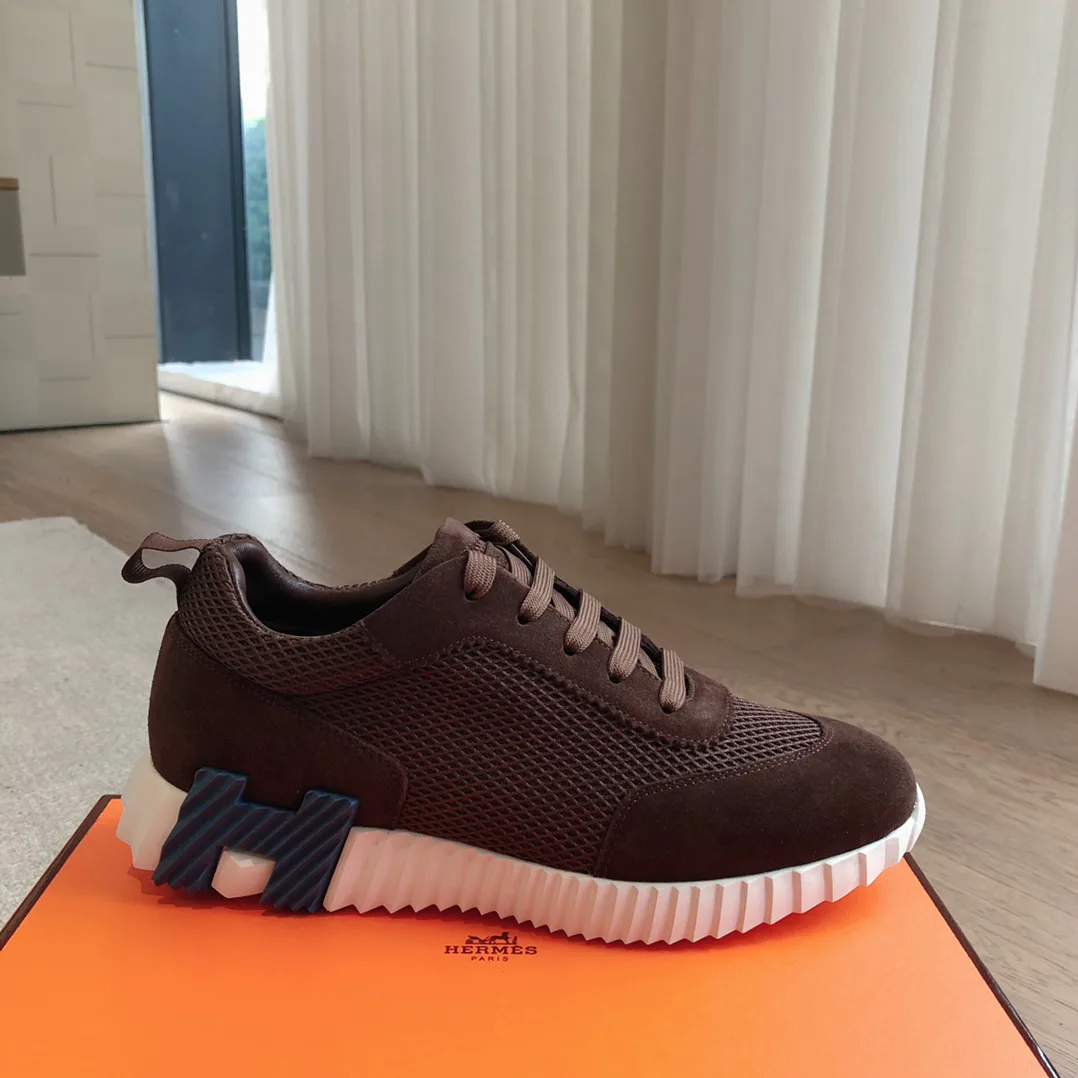 Men's Sneakers HERMES 17763826