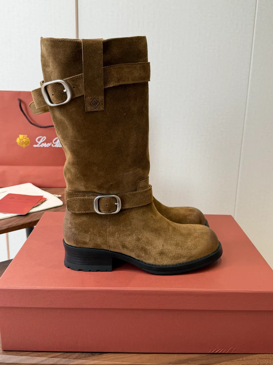 Women's Ankle Boots LORO PIANA 17802207