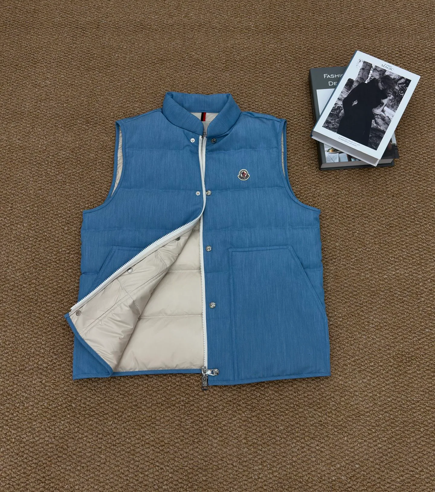 Women's Vests MONCLER 17998540