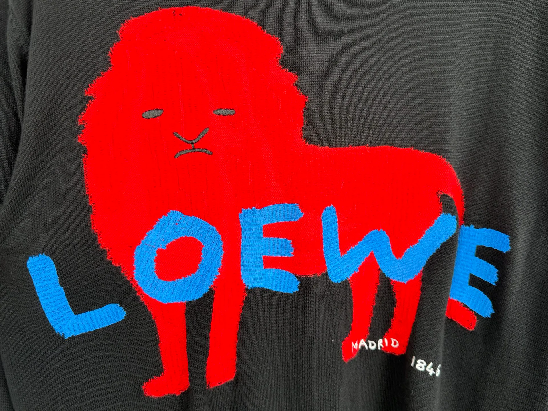 Men's Jumpers And Sweaters LOEWE 18069257
