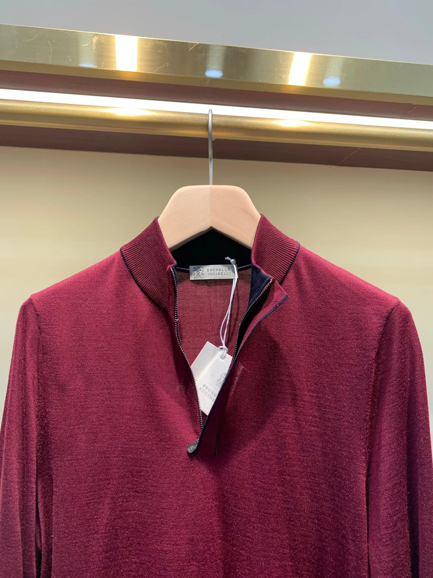 Men's Jumpers And Sweaters BRUNELLO CUCINELLI 18446976