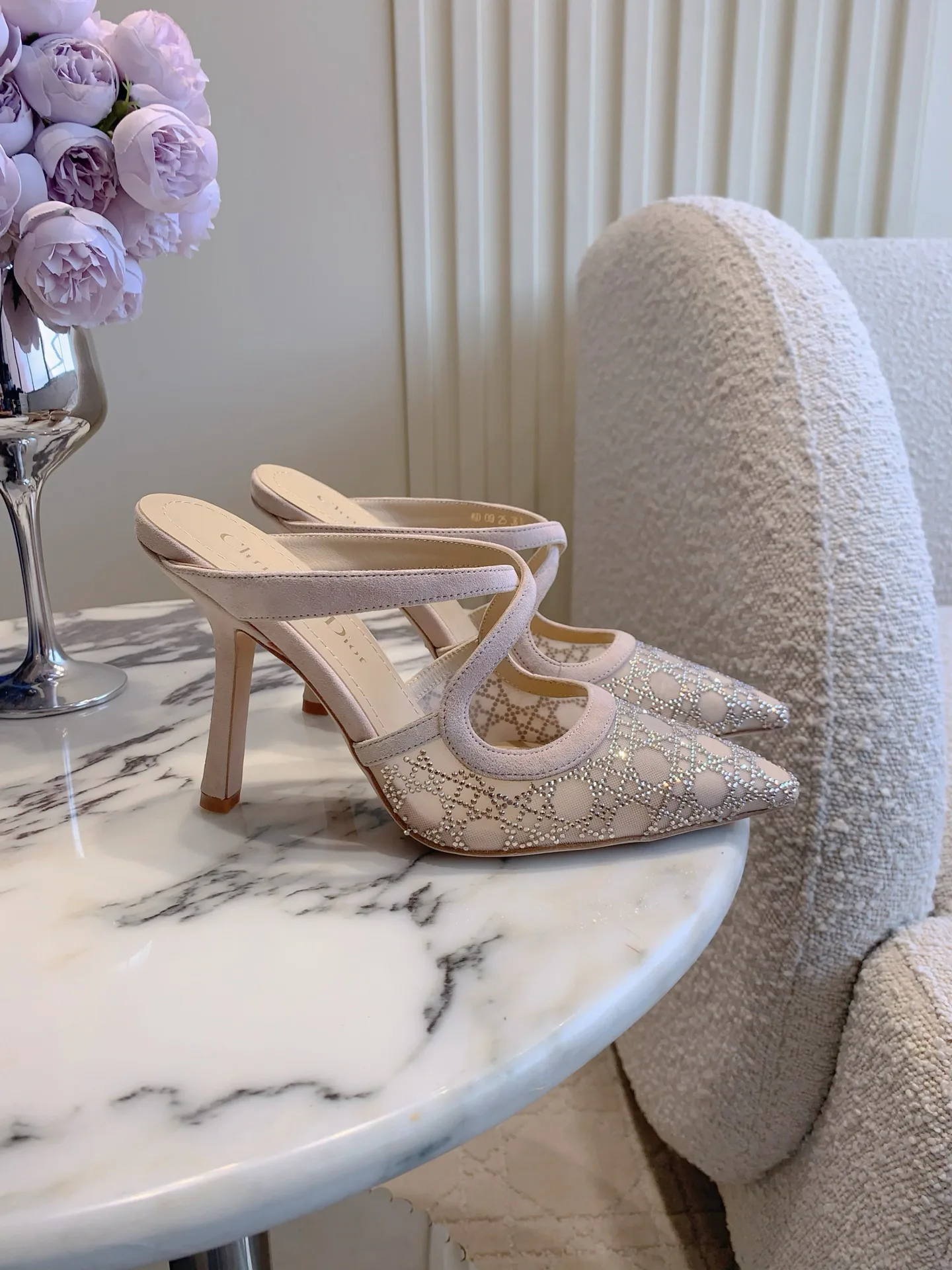 Women's Heels CHRISTIAN DIOR 17305550