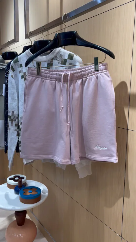 Men's Shorts ACNE STUDIOS 17480507