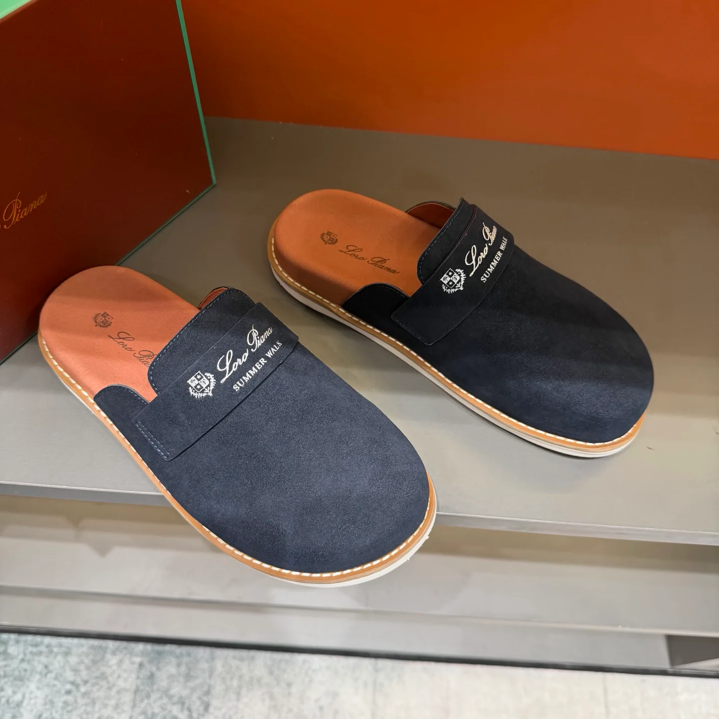 Women's Mules And Clogs LORO PIANA 18400812