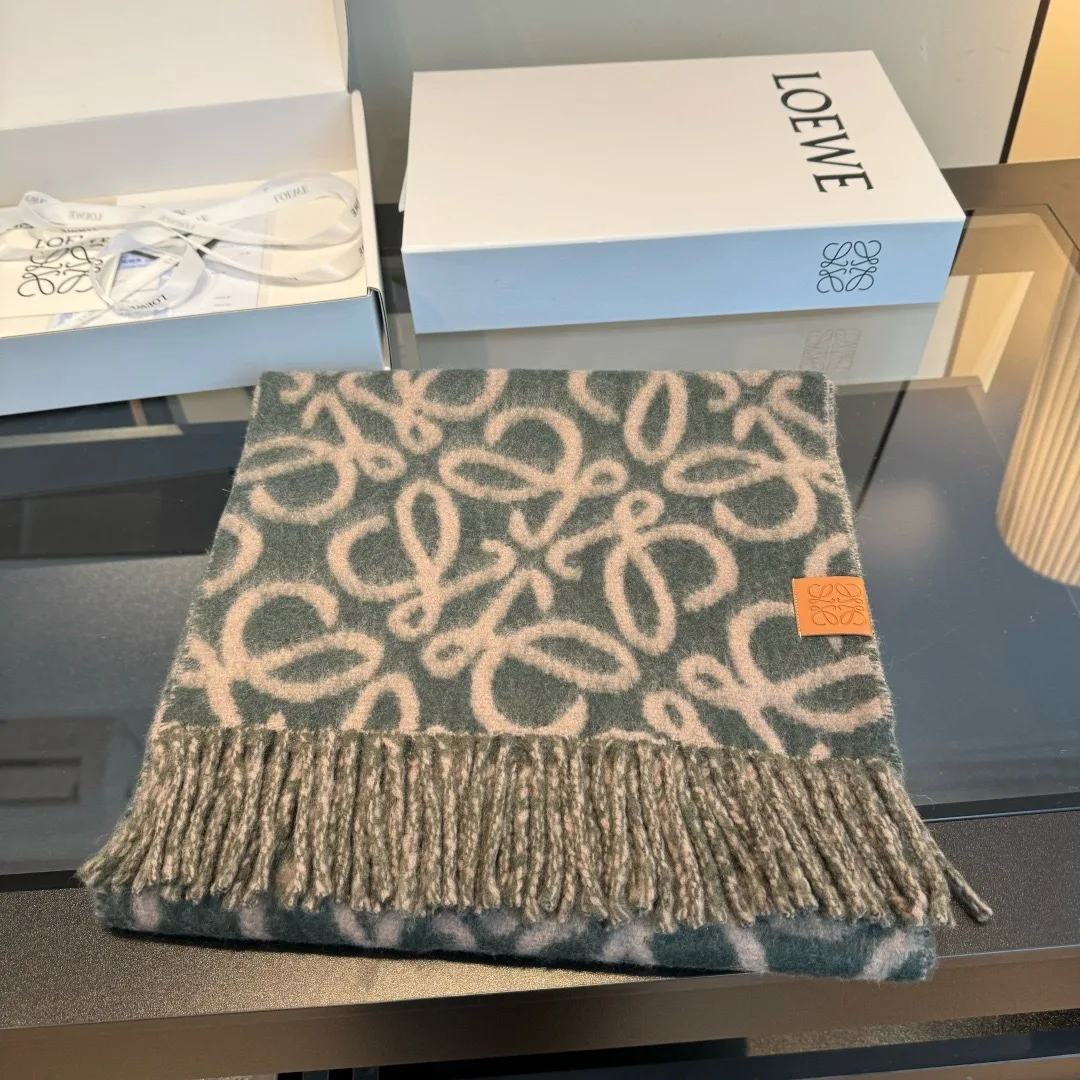 Scarves LOEWE 18275053