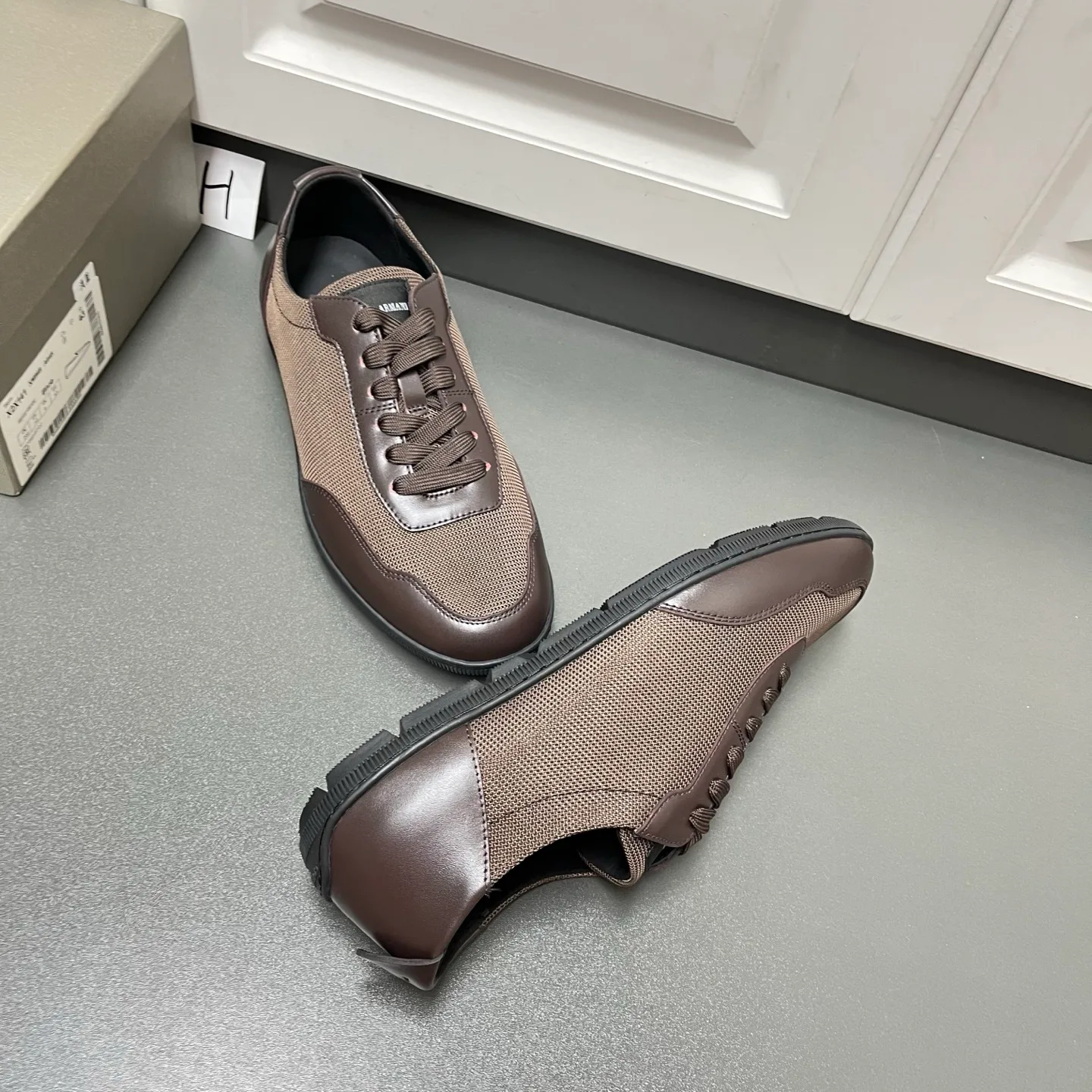 Men's Sneakers ARMANI 17636537