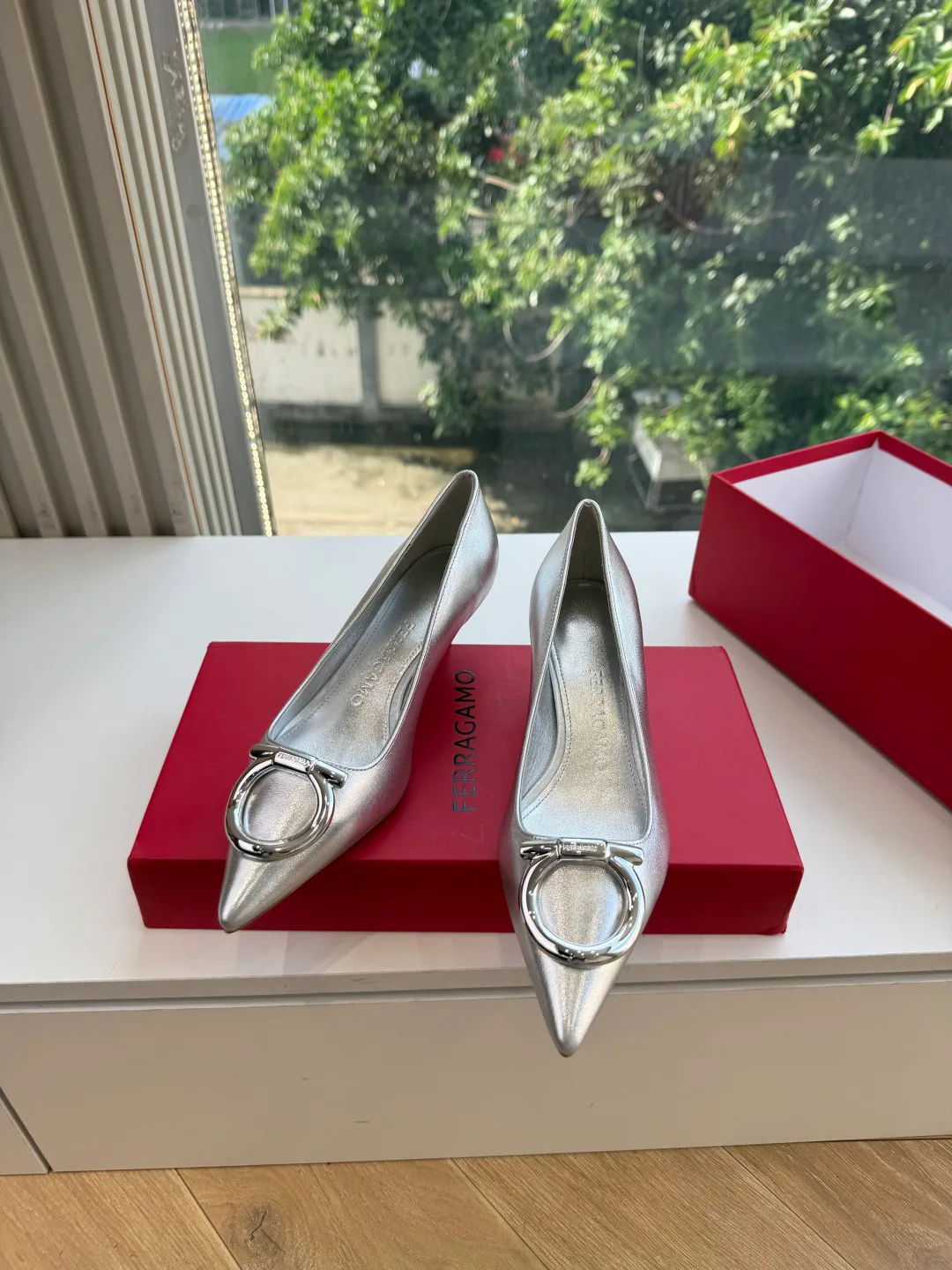 Women's Heels SALVATORE FERRAGAMO 18154504