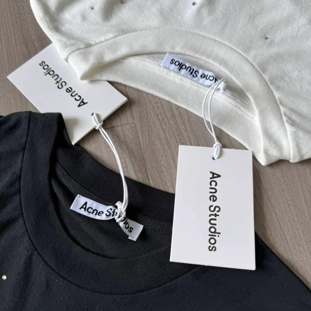 Men's T-Shirts ACNE STUDIOS 17112877