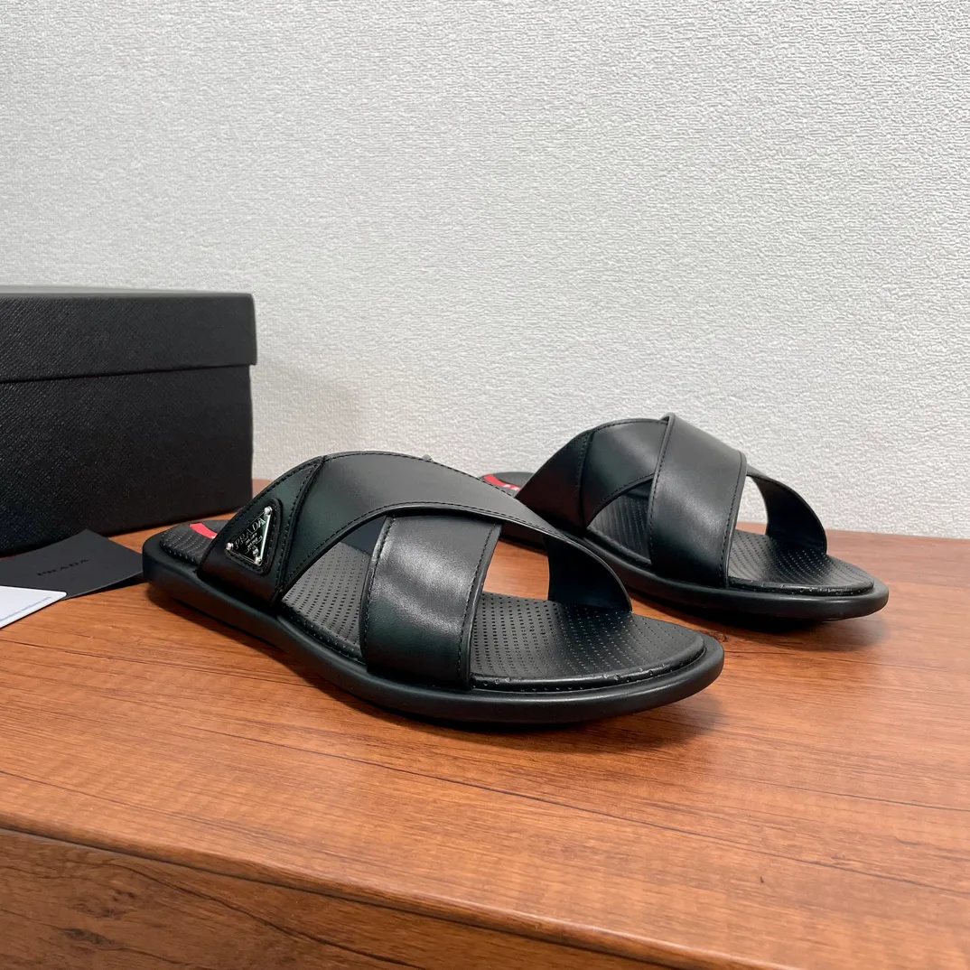 Men's Flip-Flops PRADA 17280267