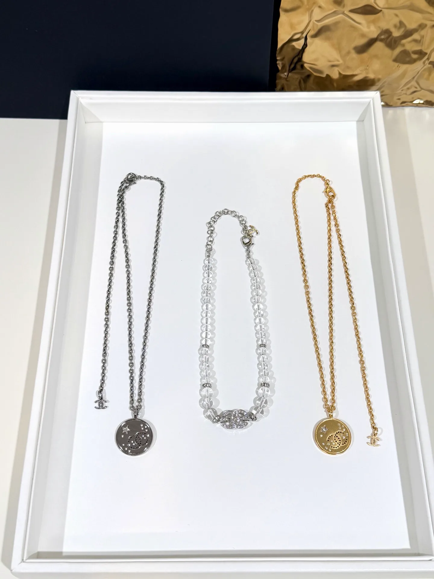Jewelry CHANEL 18341294