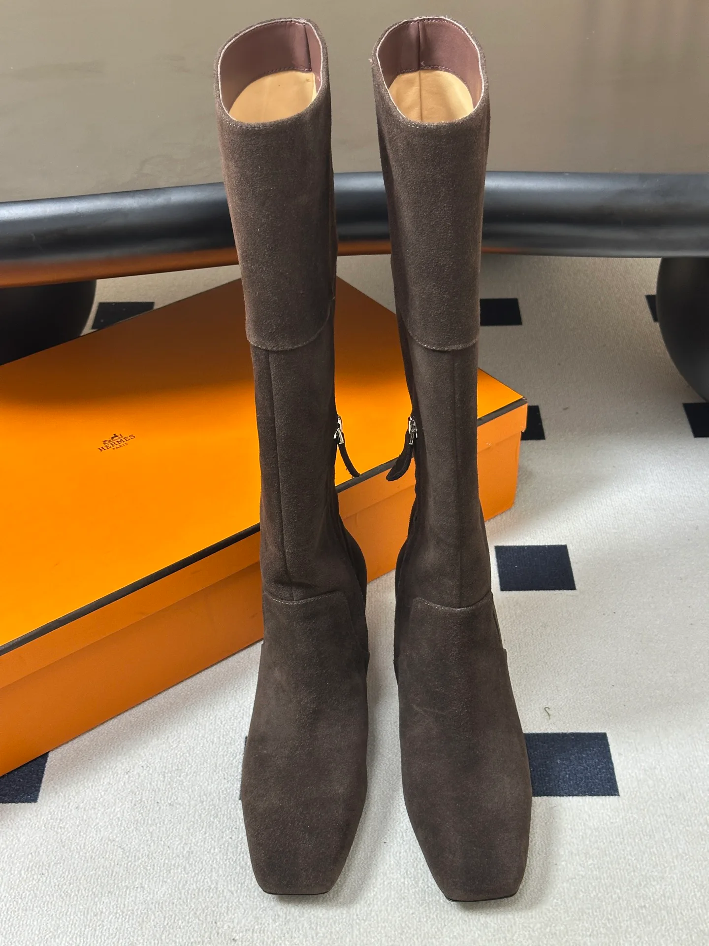 Women's Boots HERMES 18392509