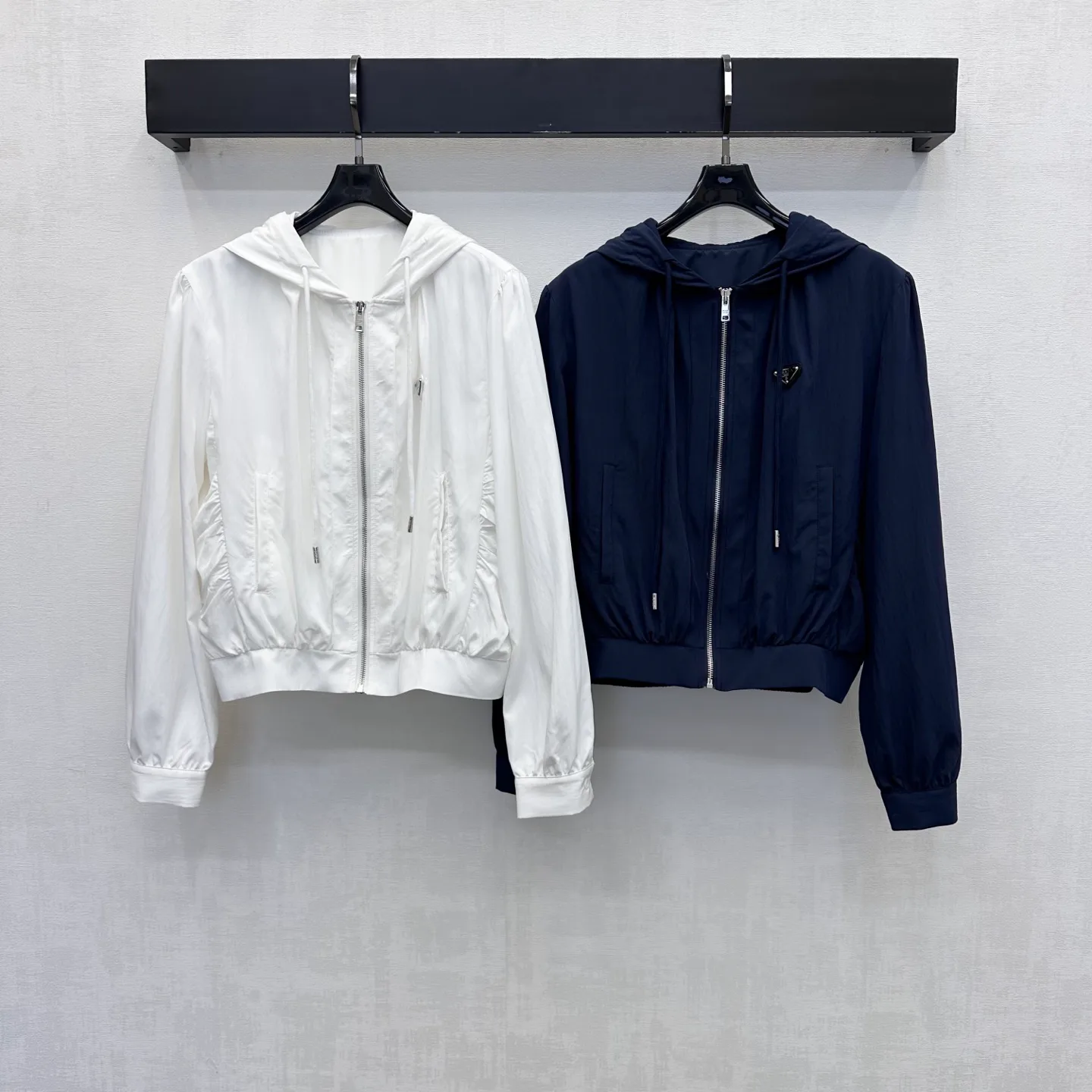 Women's Jackets And Down Jackets PRADA 17922625