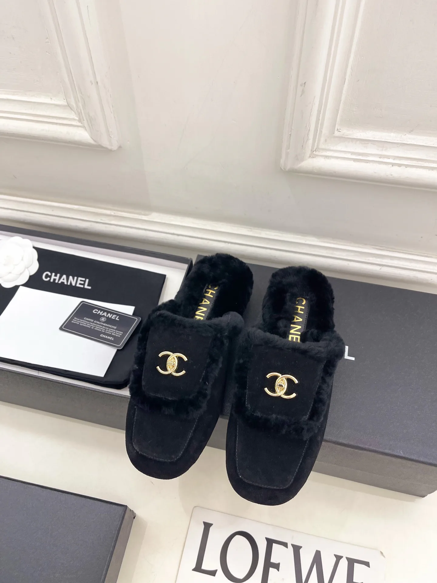 Women's Mules And Clogs CHANEL 18034526
