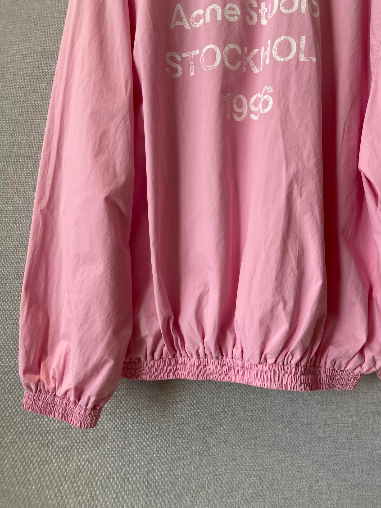 Women's Jackets And Down Jackets ACNE STUDIOS 18497128