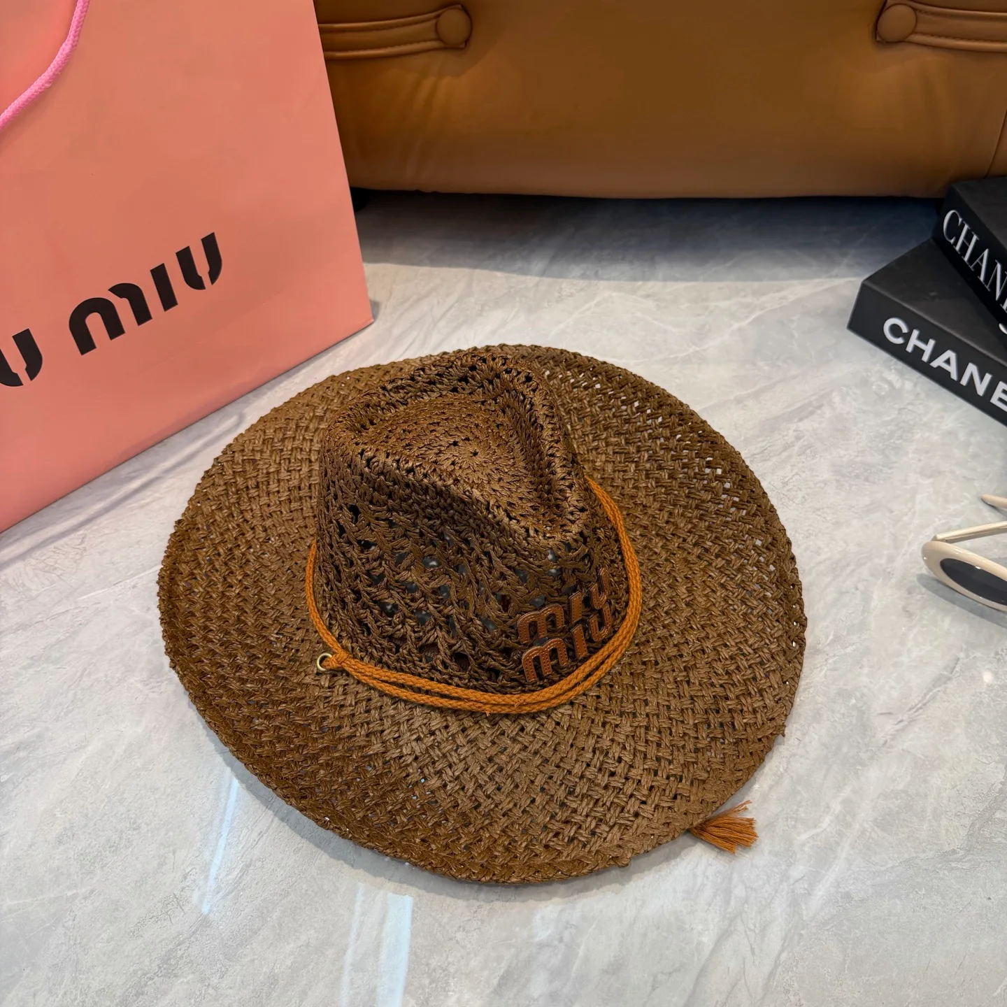 Hats MIU MIU 17604940