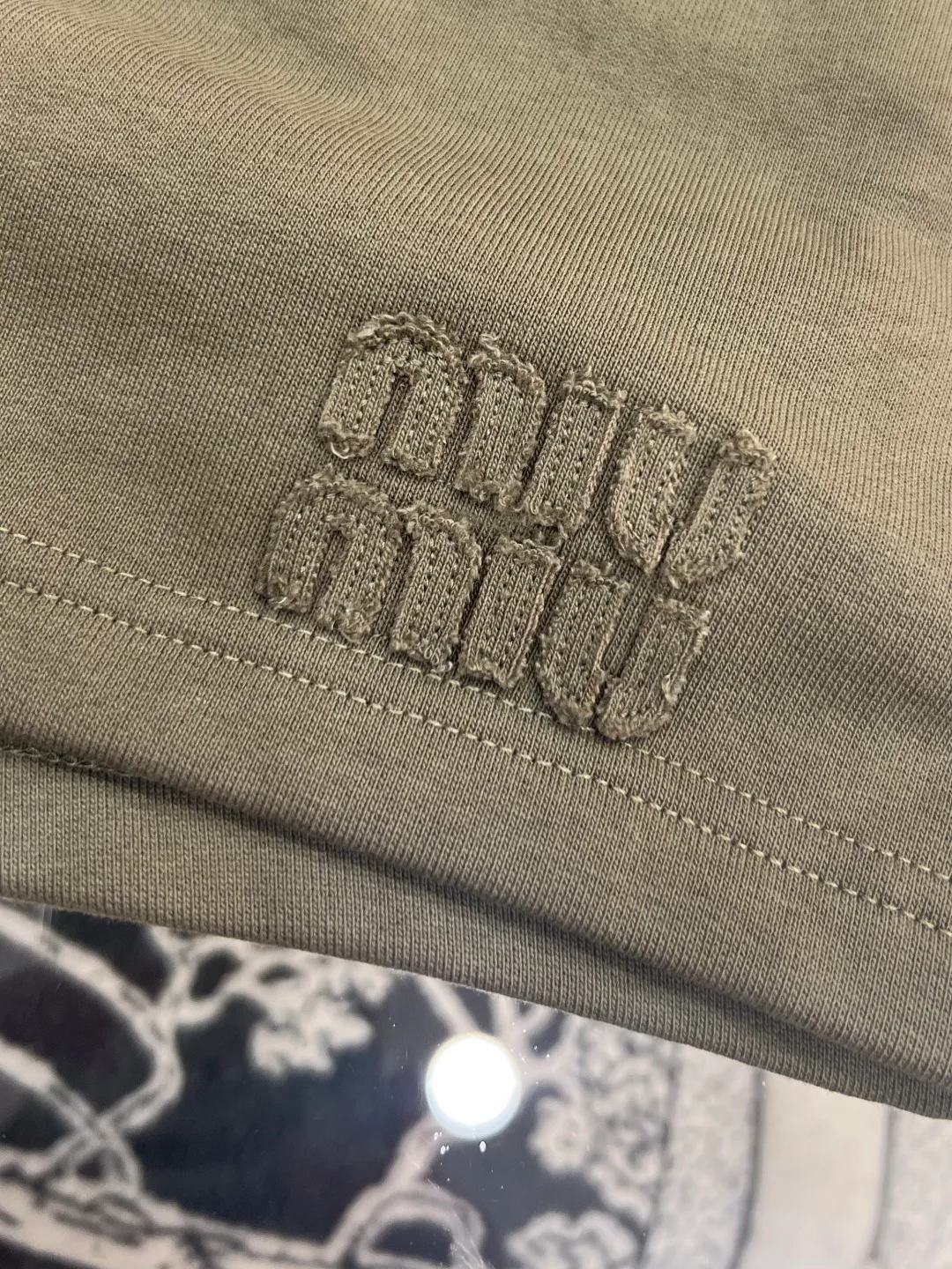Men's Shorts MIU MIU 17480527