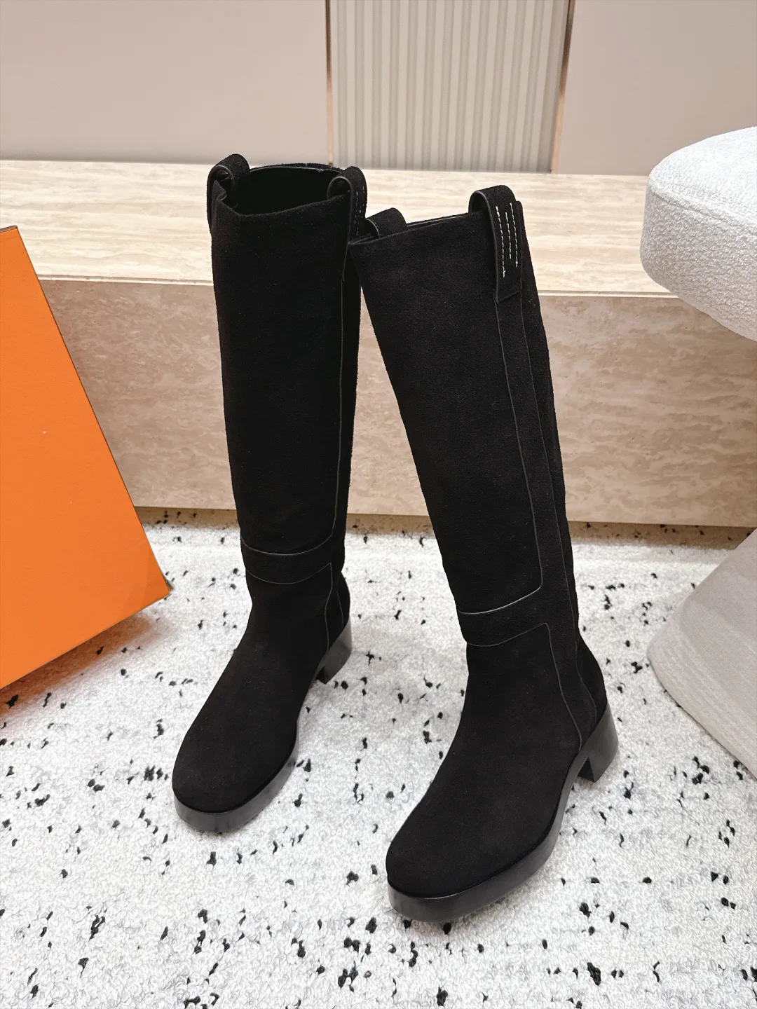 Women's Boots HERMES 18461638