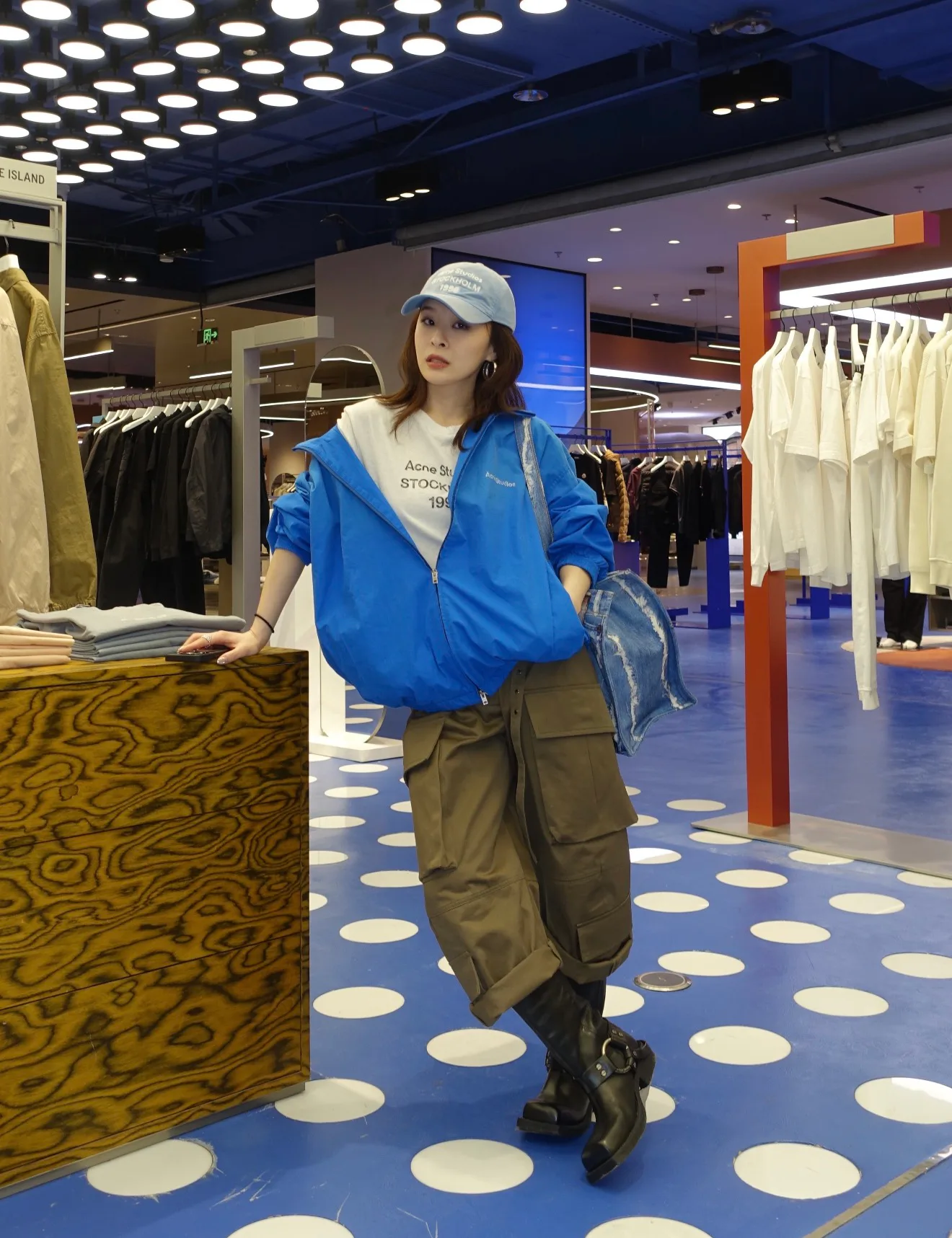 Men's Jackets And Down Jackets ACNE STUDIOS 17775507
