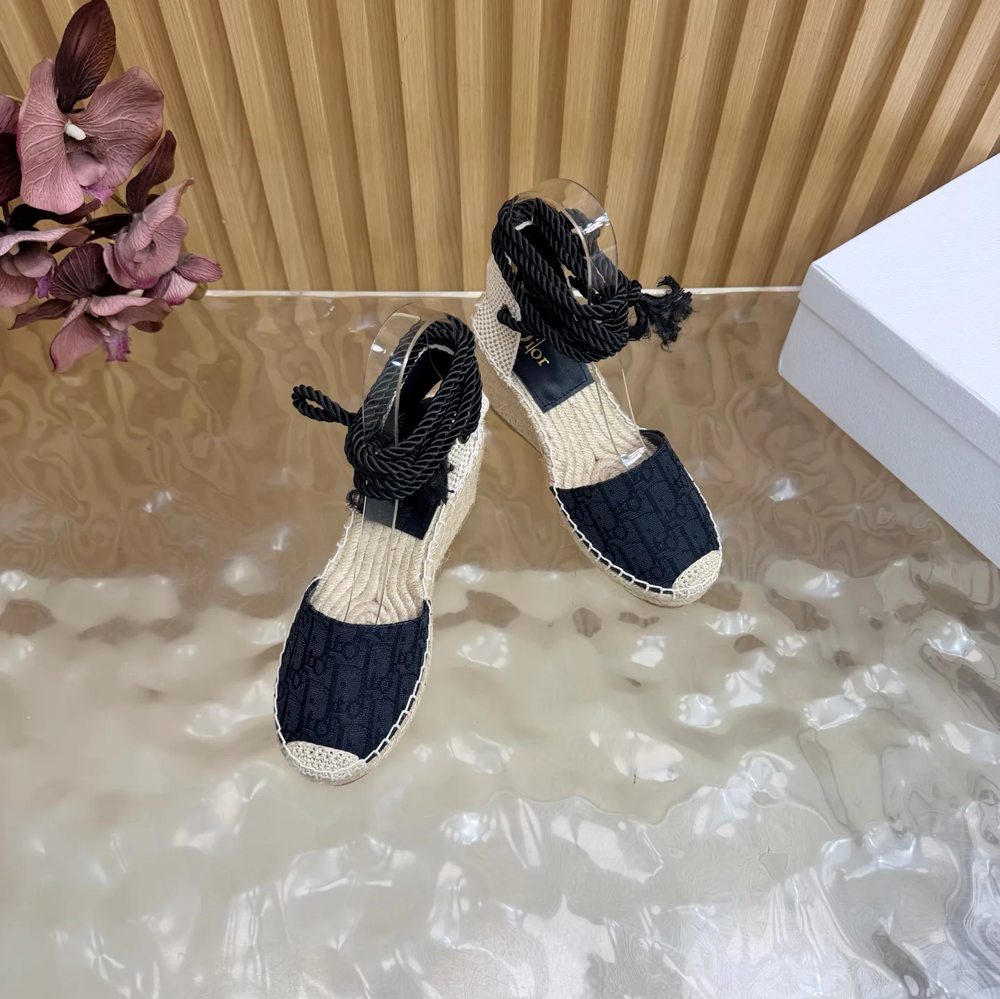 Women's Open-Toe Sandals CHRISTIAN DIOR 17728252