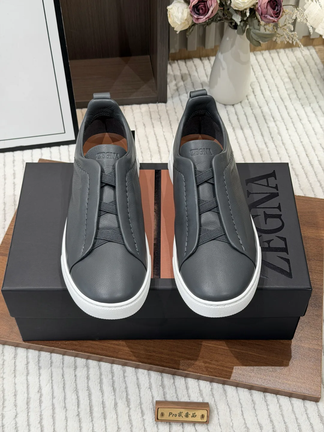 Men's Sneakers ZEGNA 17569226