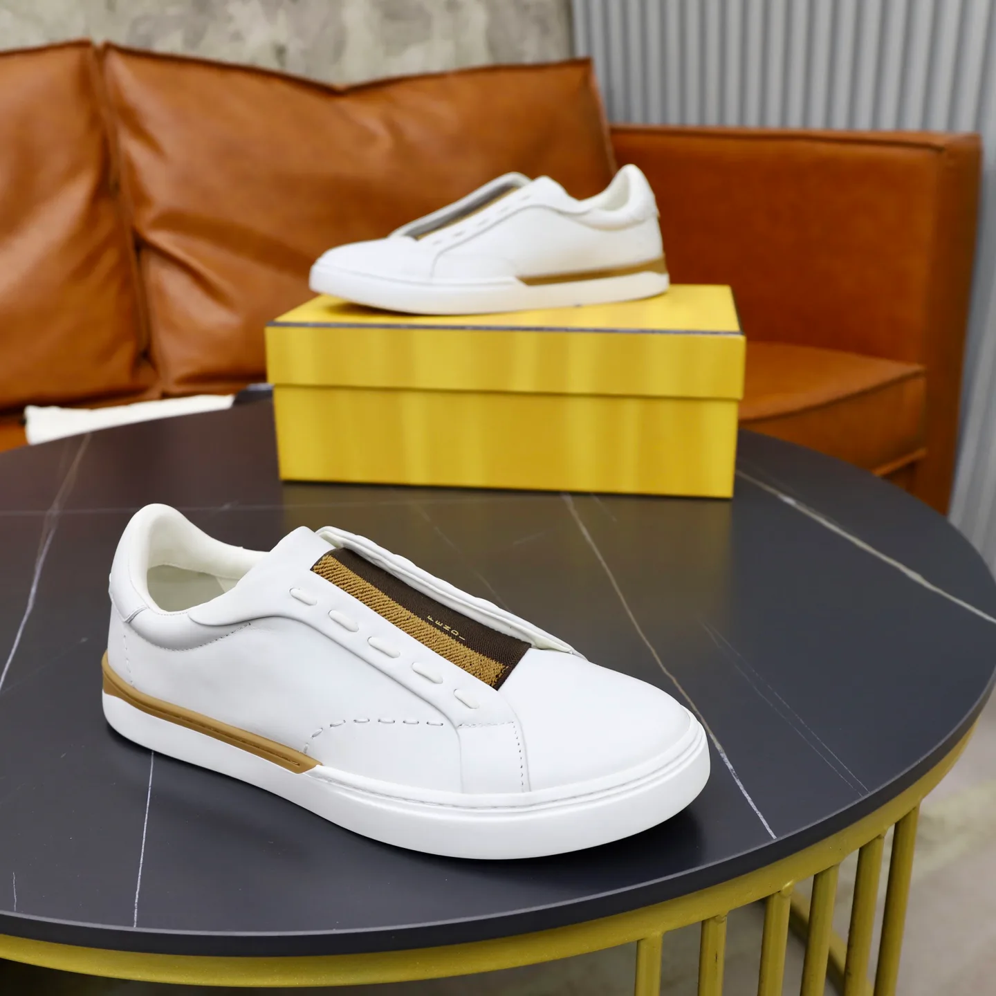 Men's Sneakers FENDI 18516269