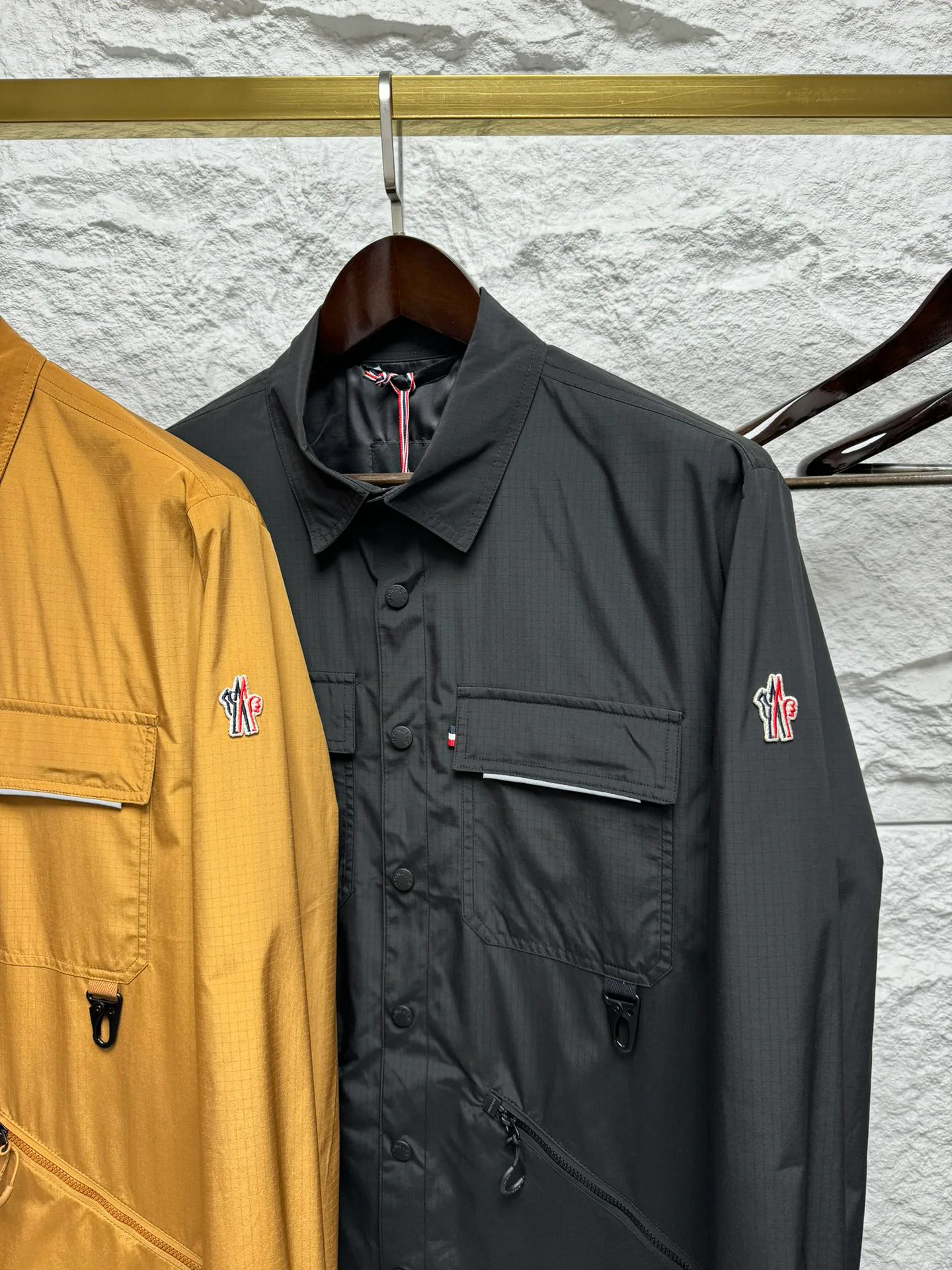 Men's Jackets And Down Jackets MONCLER 17654989
