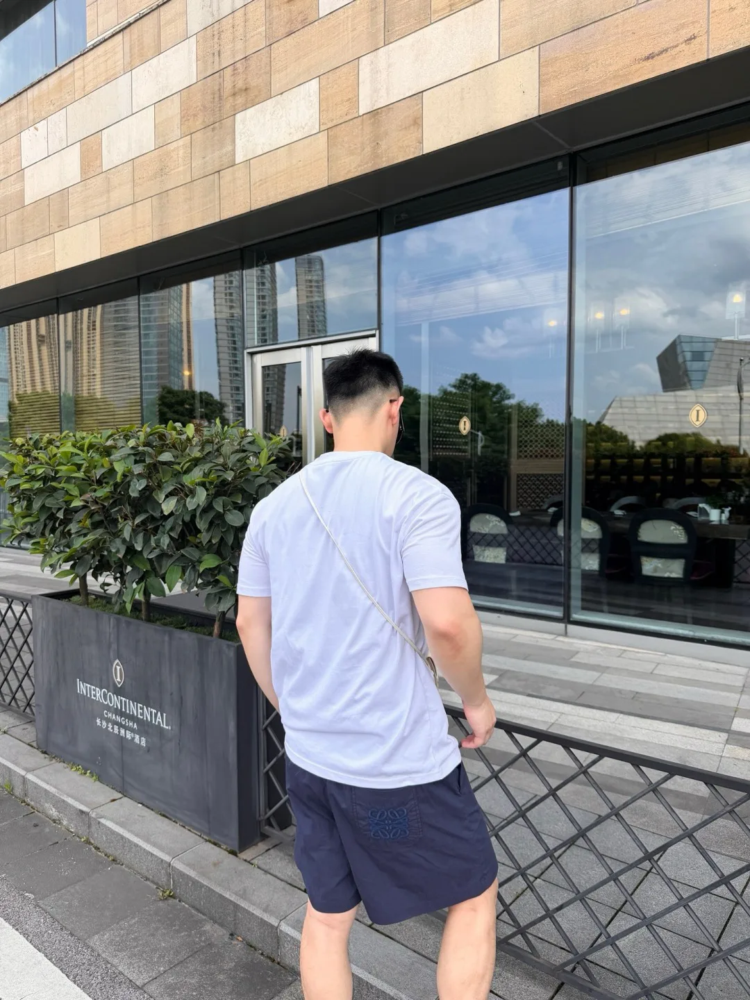 Men's Shorts LOEWE 17288594