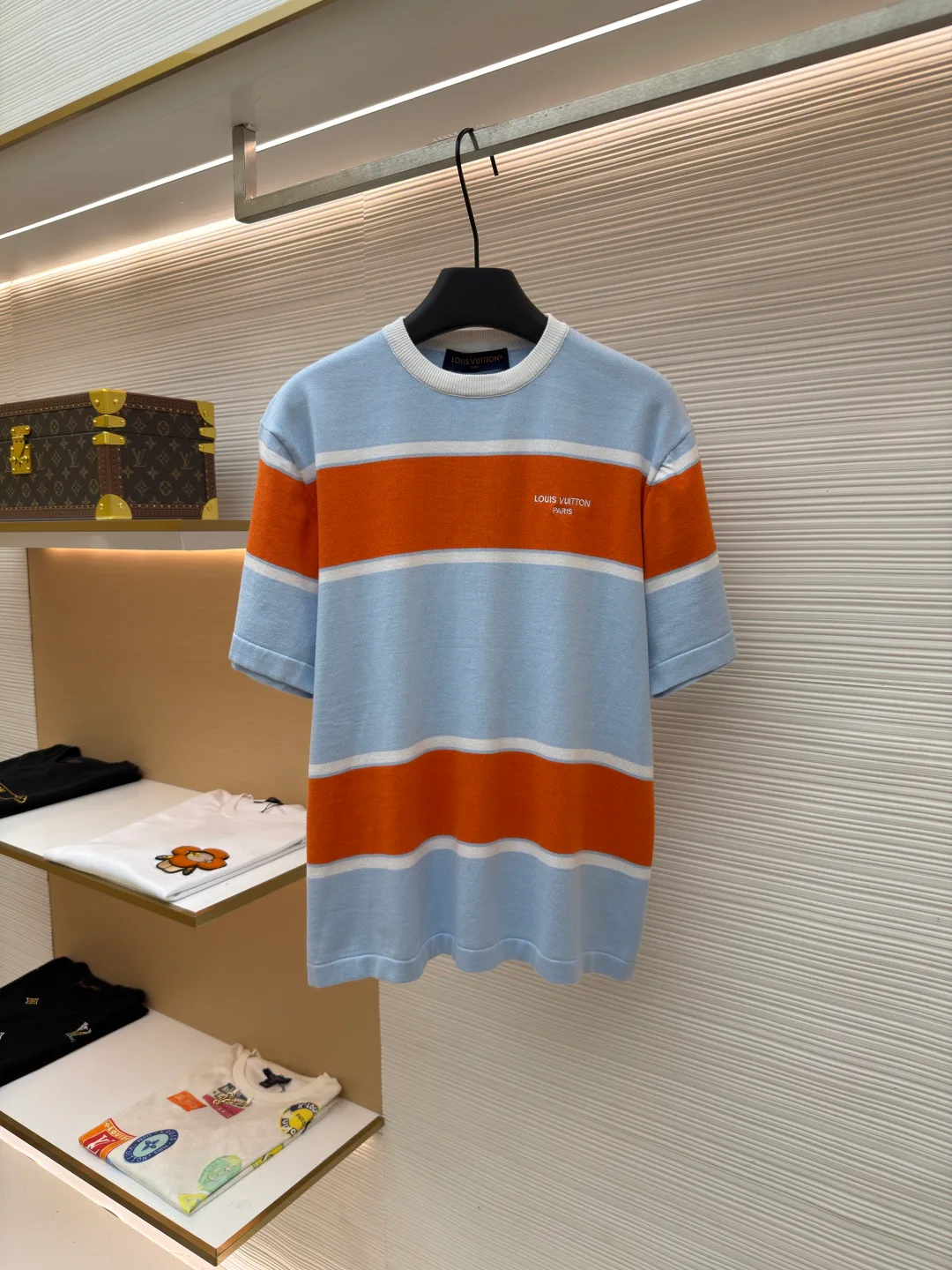 Men's T-Shirts LOUIS VUITTON 17480585