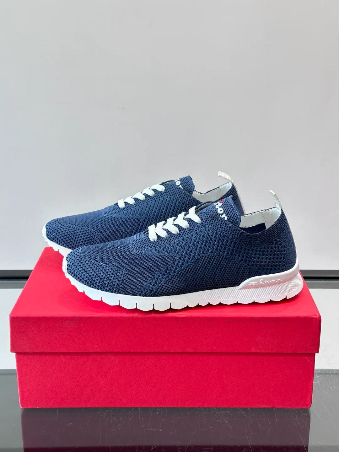 Men's Sneakers KITON 17224009