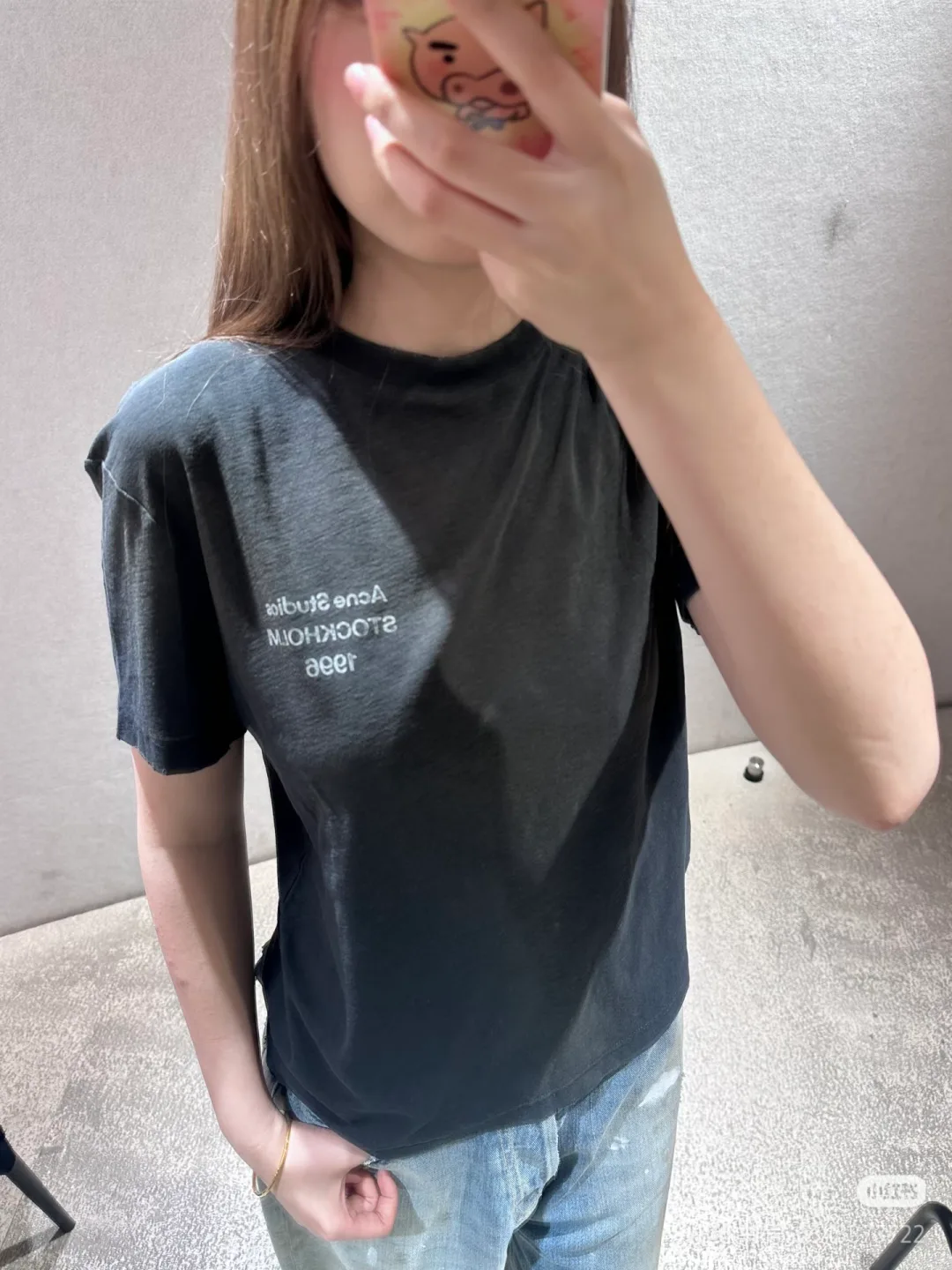 Men's T-Shirts ACNE STUDIOS 17240504