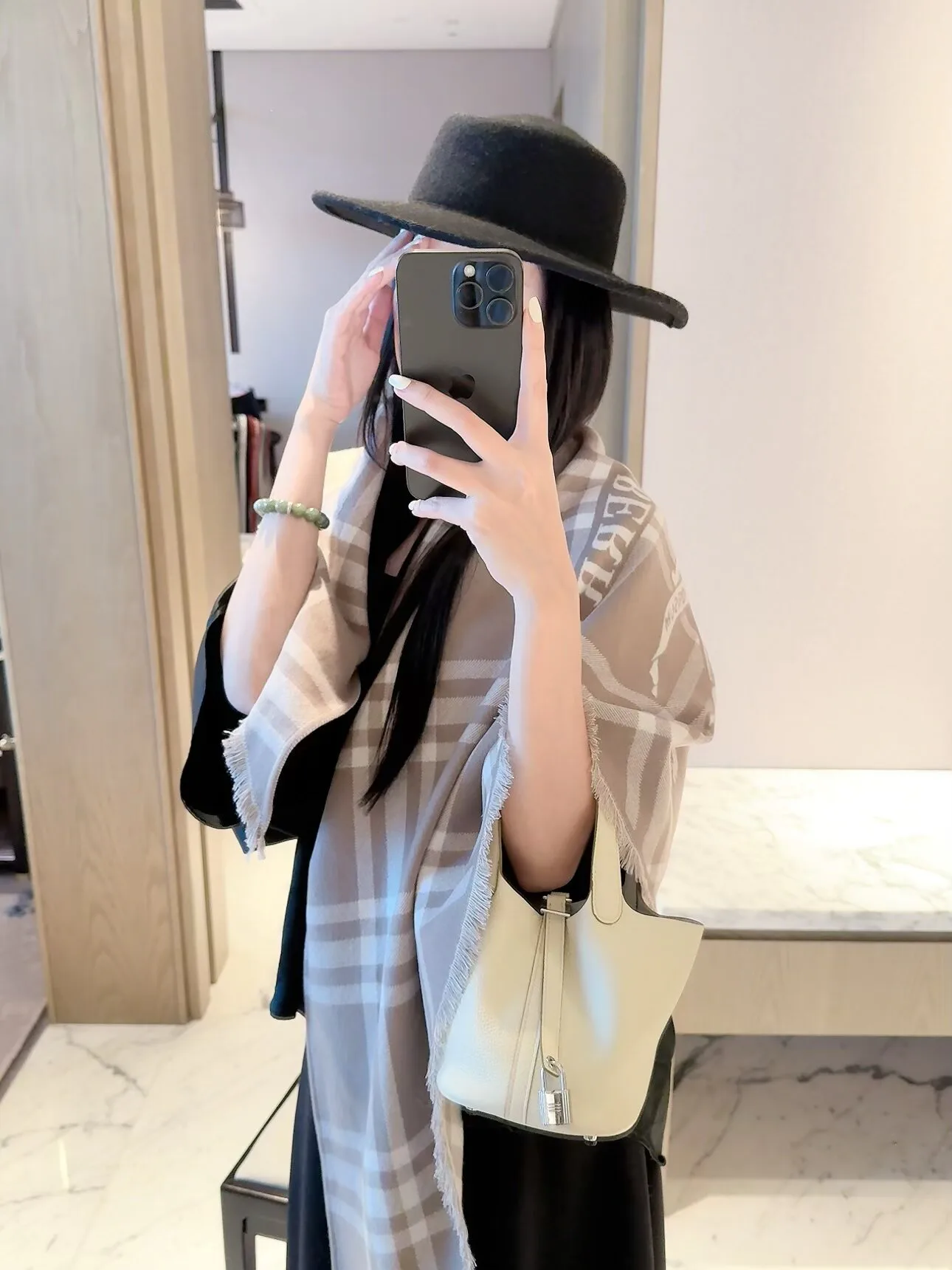 Scarves BURBERRY 18445201