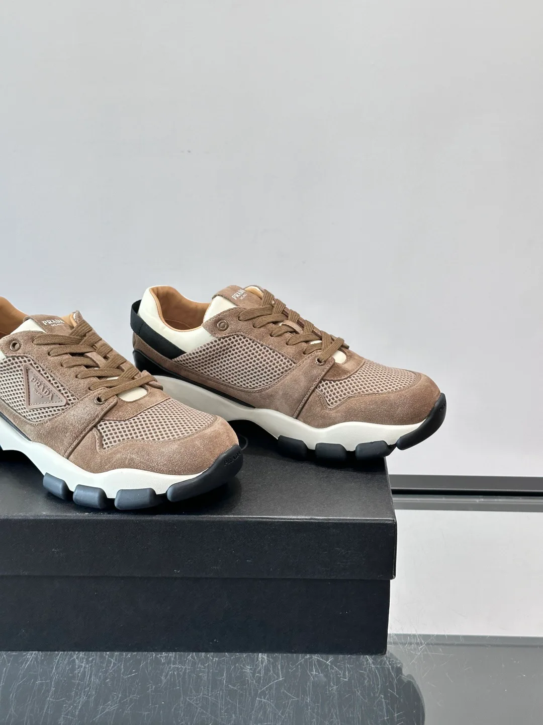 Men's Sneakers PRADA 17498047