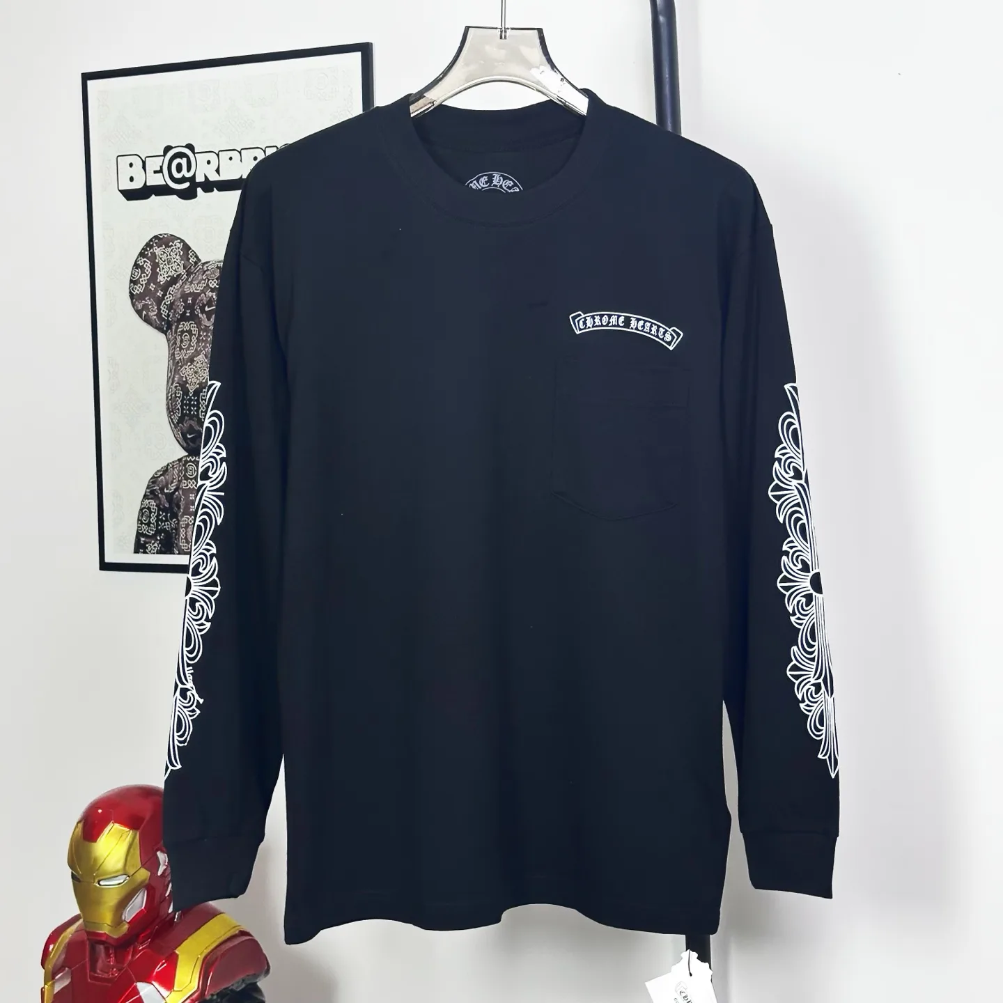 Women's T-Shirts CHROME HEARTS 18129752