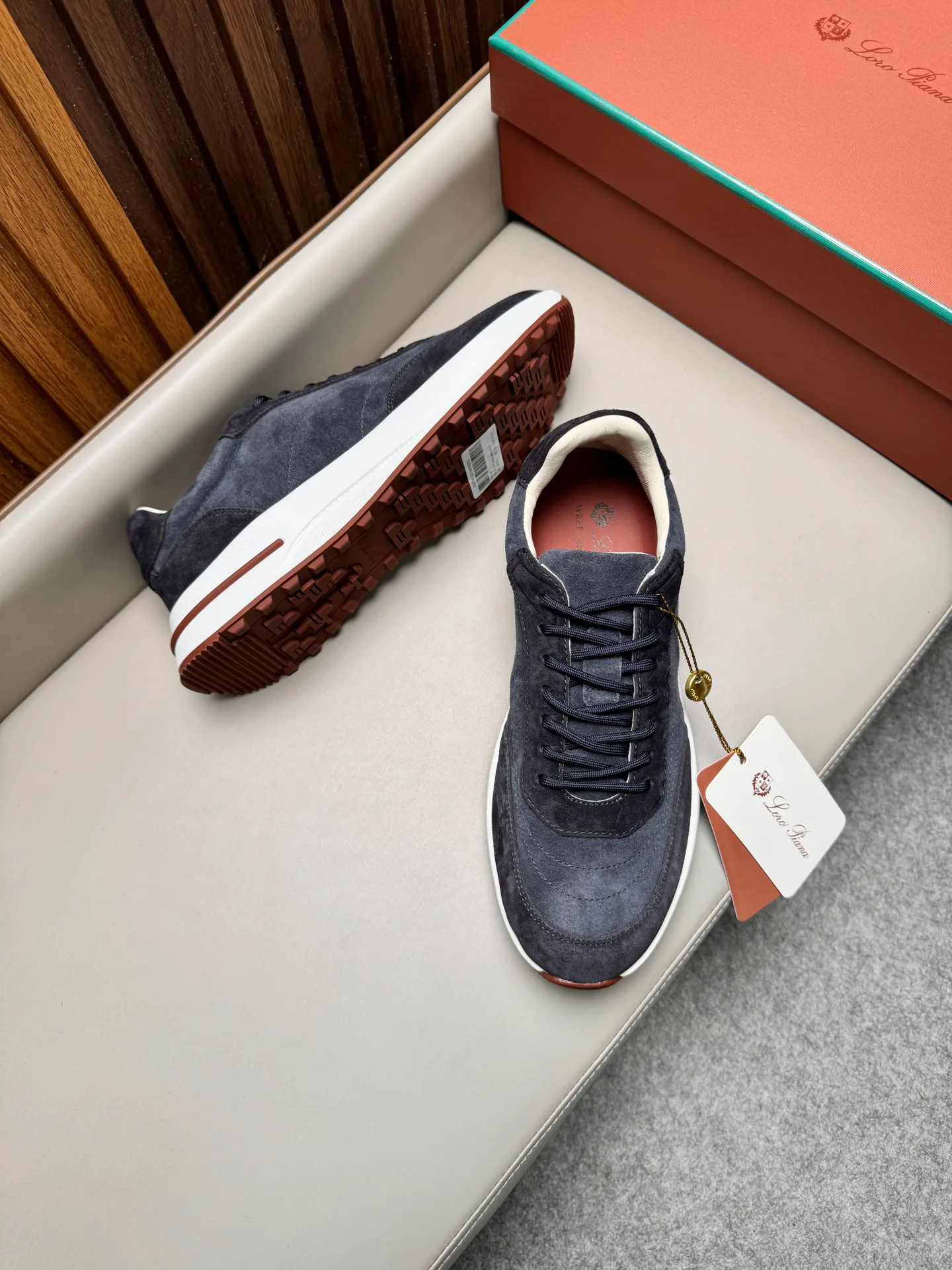Men's Sneakers LORO PIANA 18367841