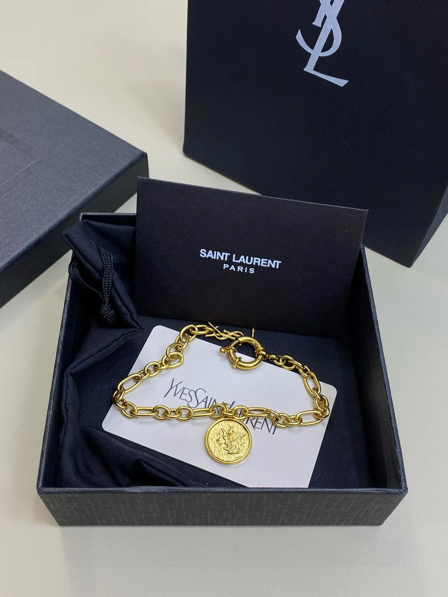 Jewelry SAINT LAURENT 18301355