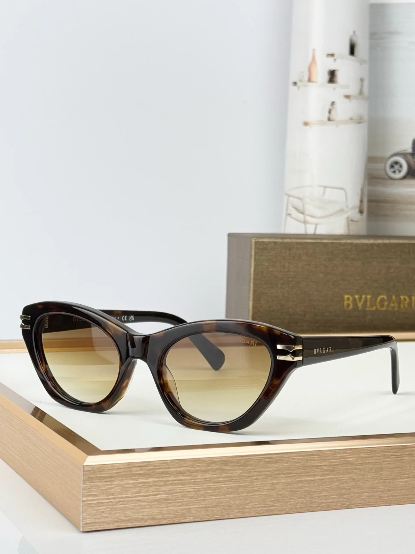 Glasses BVLGARI 17802794