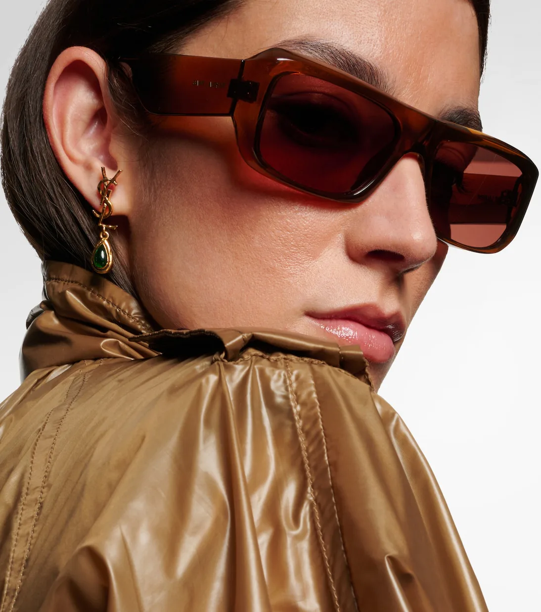 Glasses SAINT LAURENT 18246244