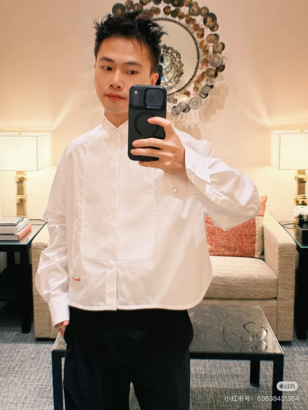 Women's Shirts CHANEL 18019136