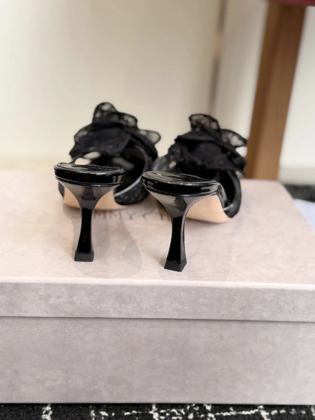 Women's Heels JIMMY CHOO 17424574
