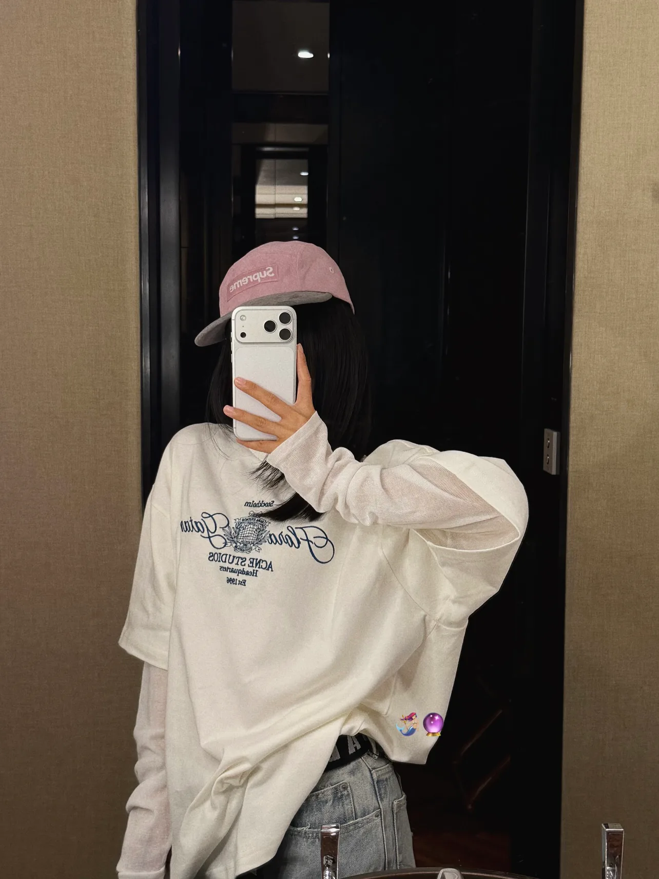 Women's T-Shirts ACNE STUDIOS 17890983