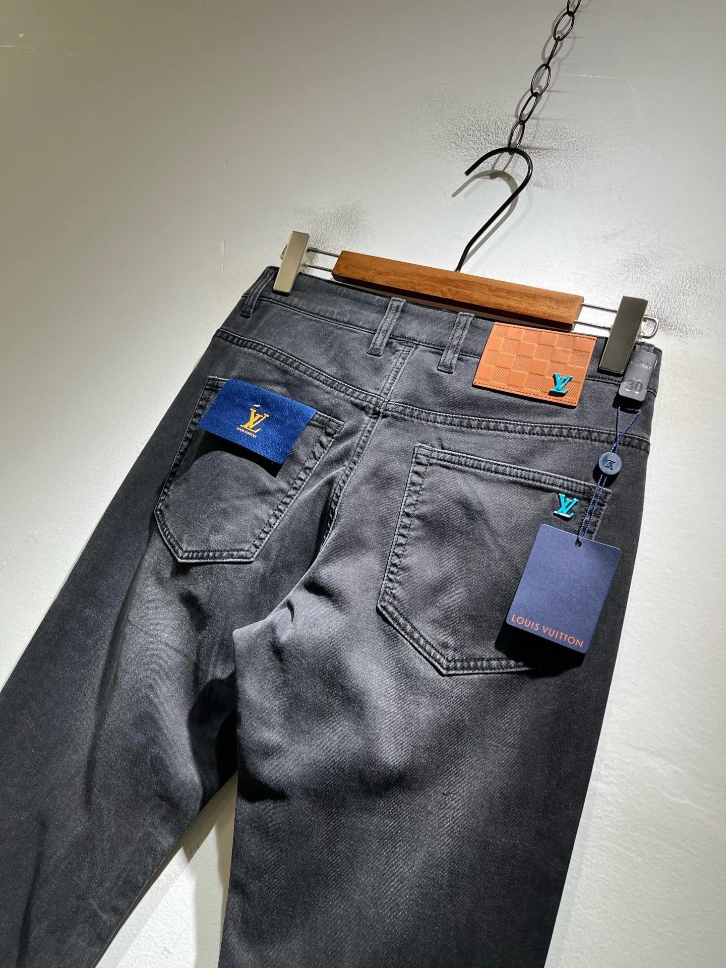 Men's Jeans LOUIS VUITTON 18292932