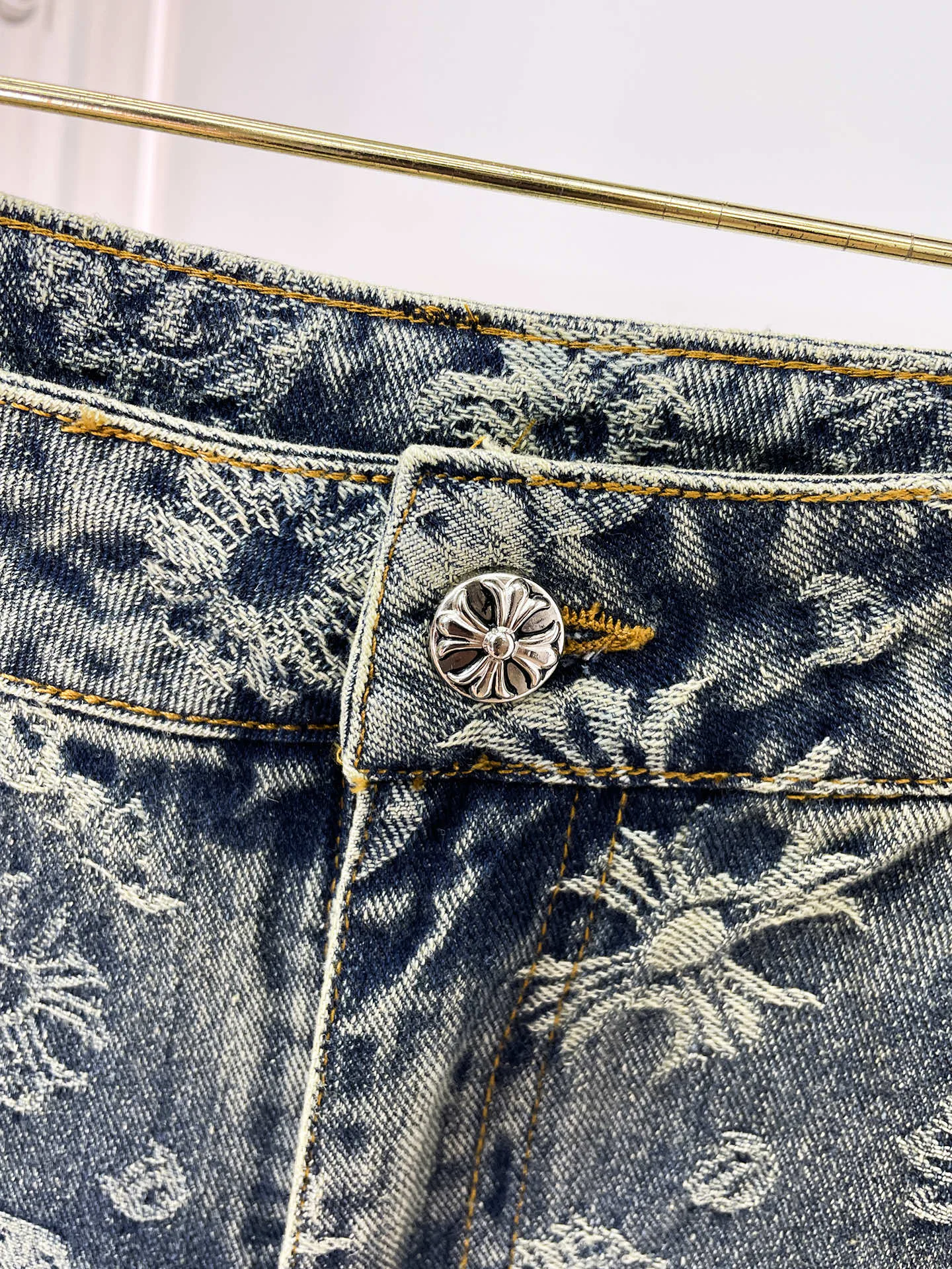 Men's Jeans CHROME HEARTS 18499651