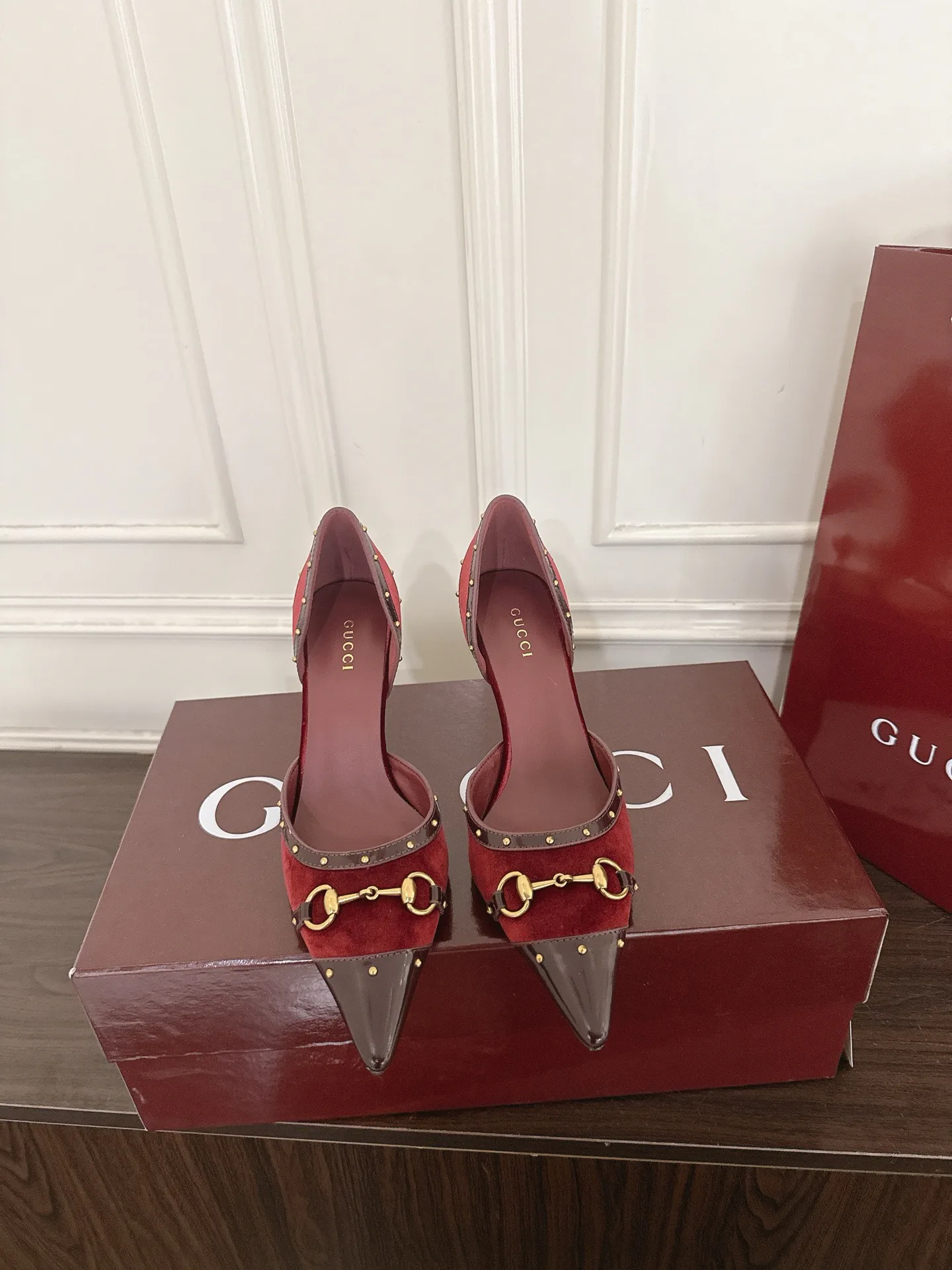 Women's Heels GUCCI 18135593