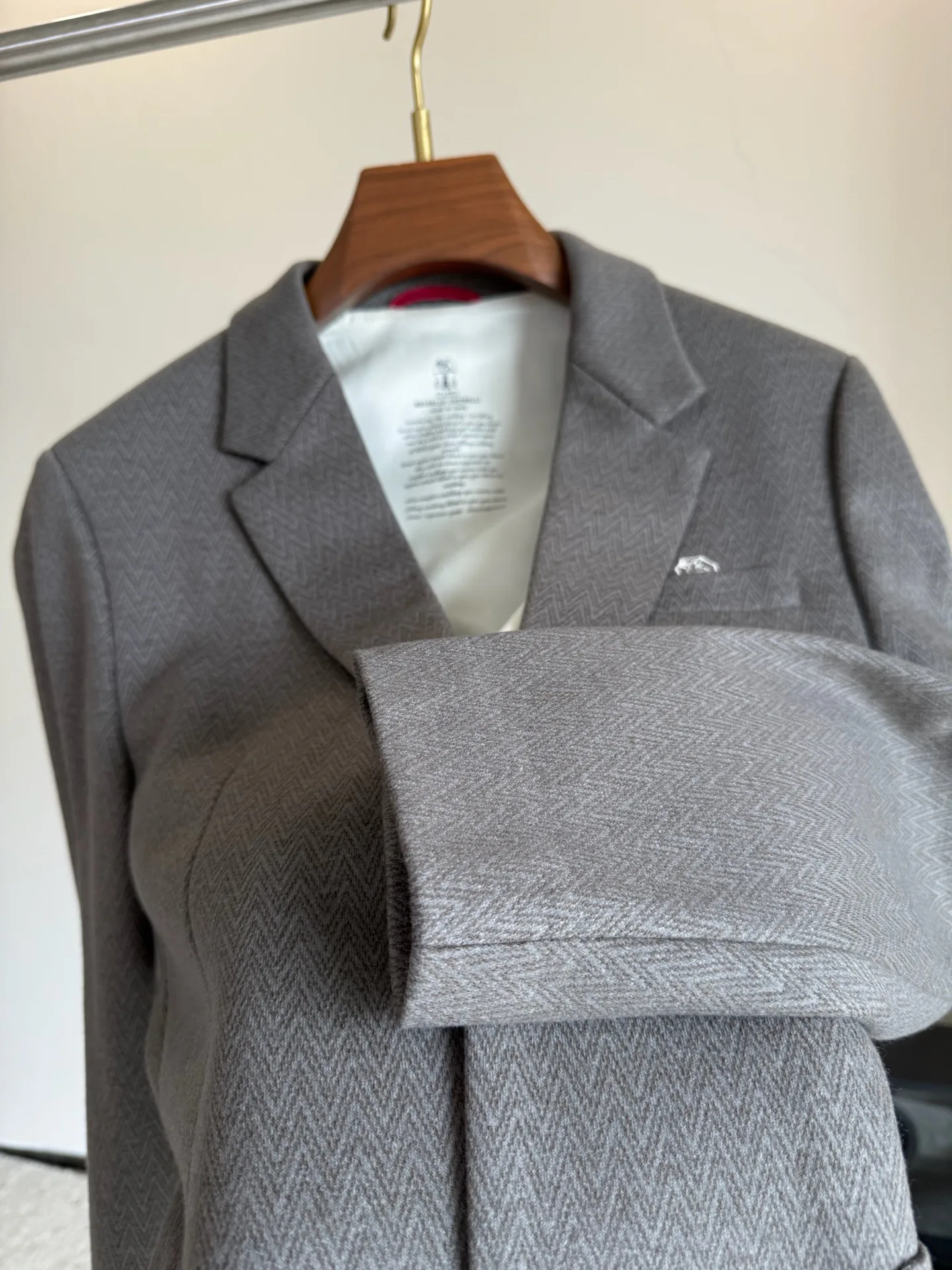 Men's Blazers BRUNELLO CUCINELLI 18410987