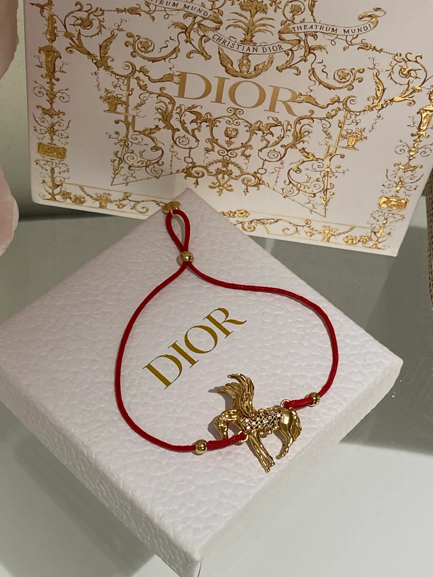 Jewelry CHRISTIAN DIOR 18070355
