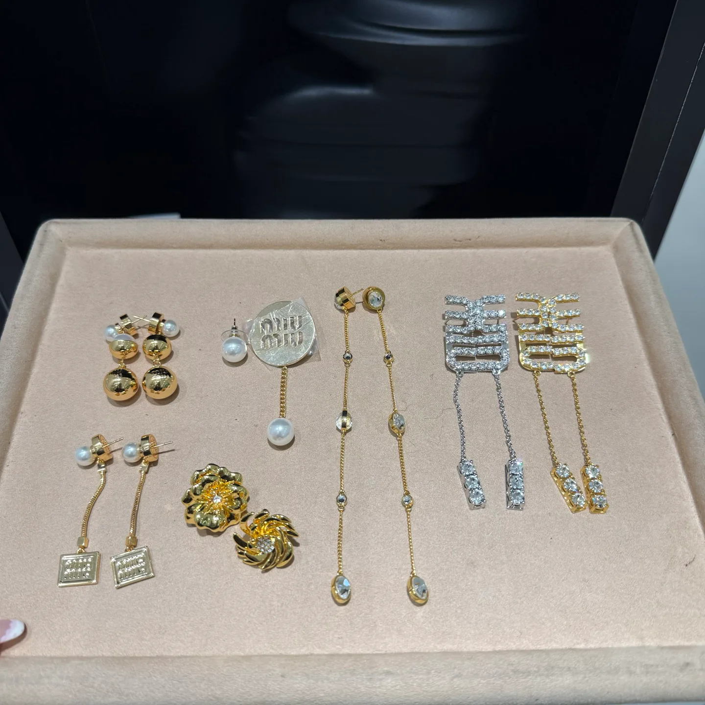 Jewelry MIU MIU 17158636