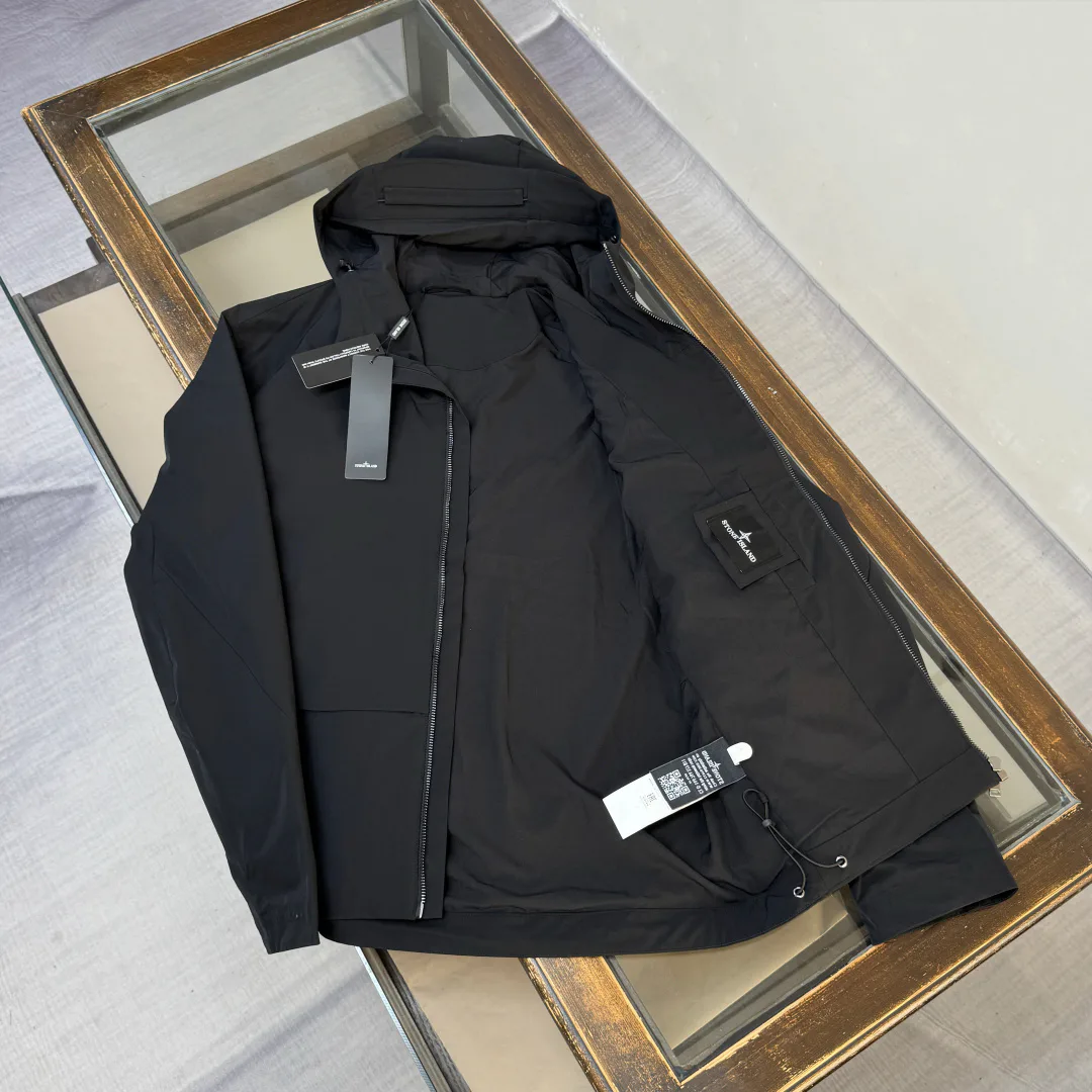 Men's Jackets And Down Jackets STONE ISLAND 17498085
