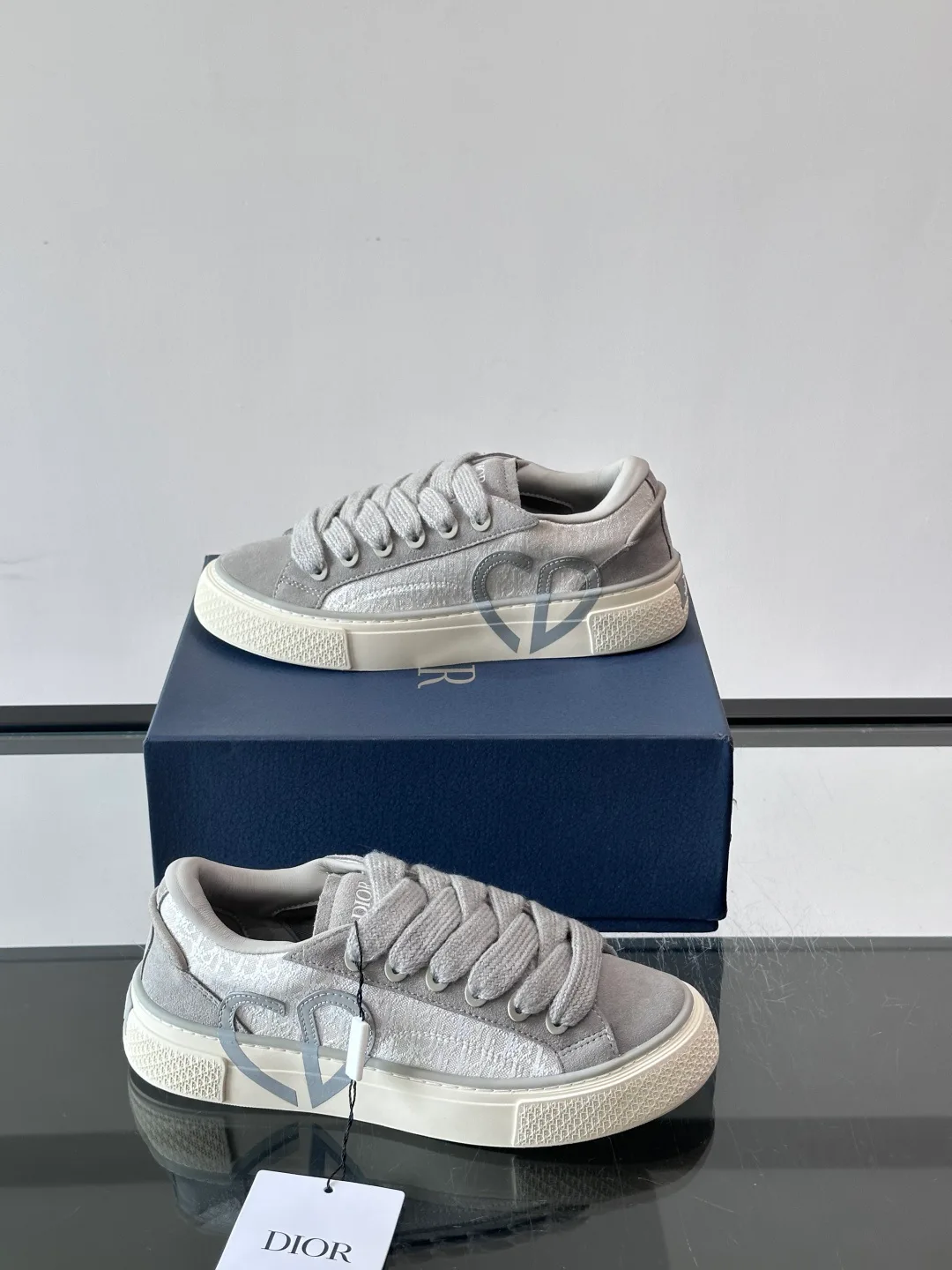 Women's Sneakers CHRISTIAN DIOR 17497970